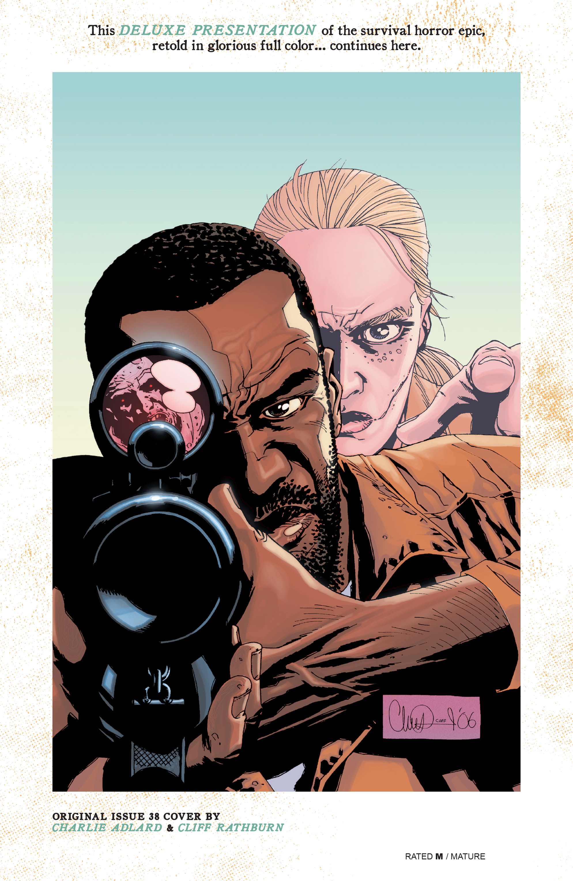 The Walking Dead Deluxe (2020-) issue 38 - Page 35