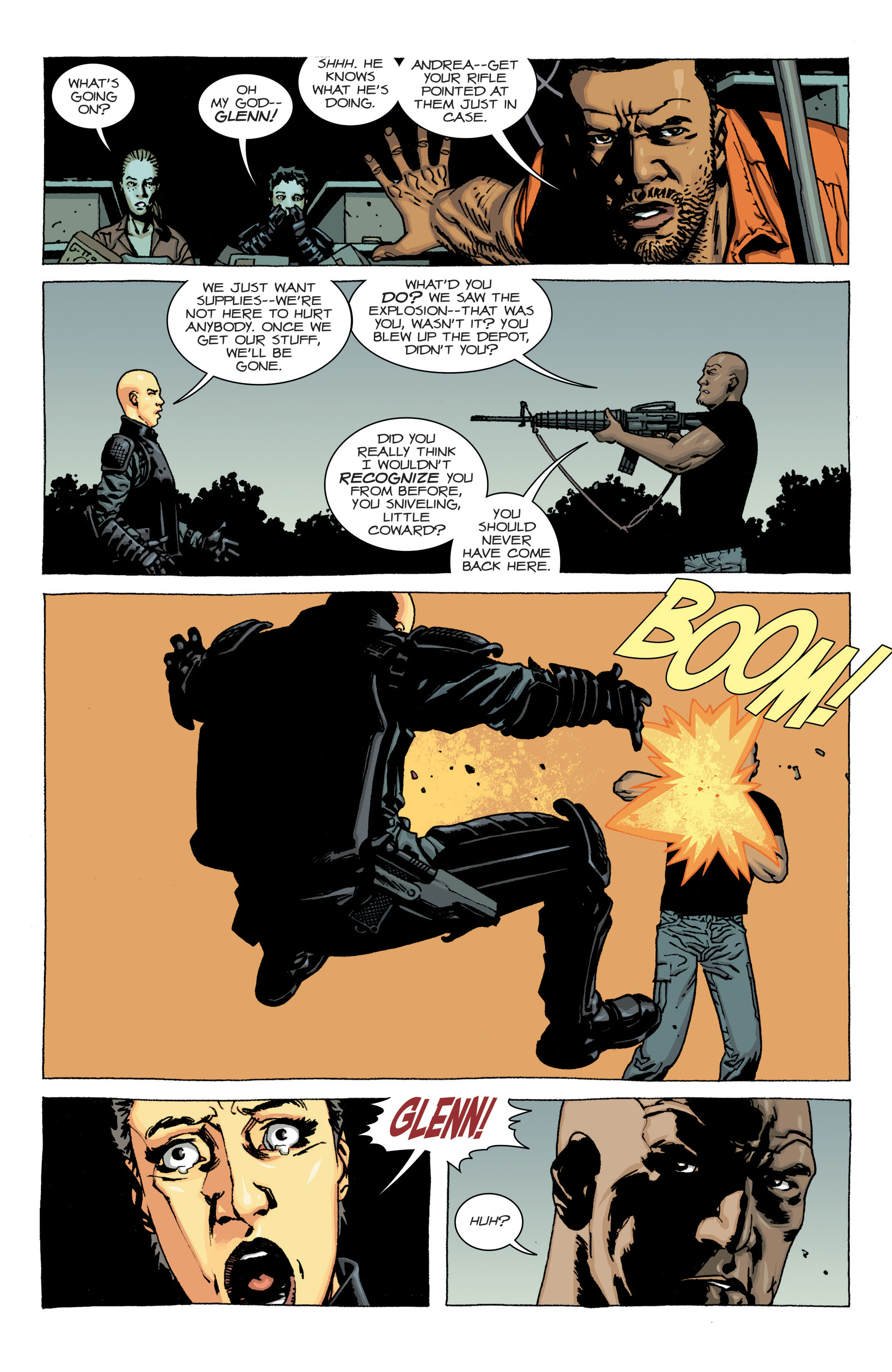 The Walking Dead Deluxe (2020-) issue 39 - Page 4