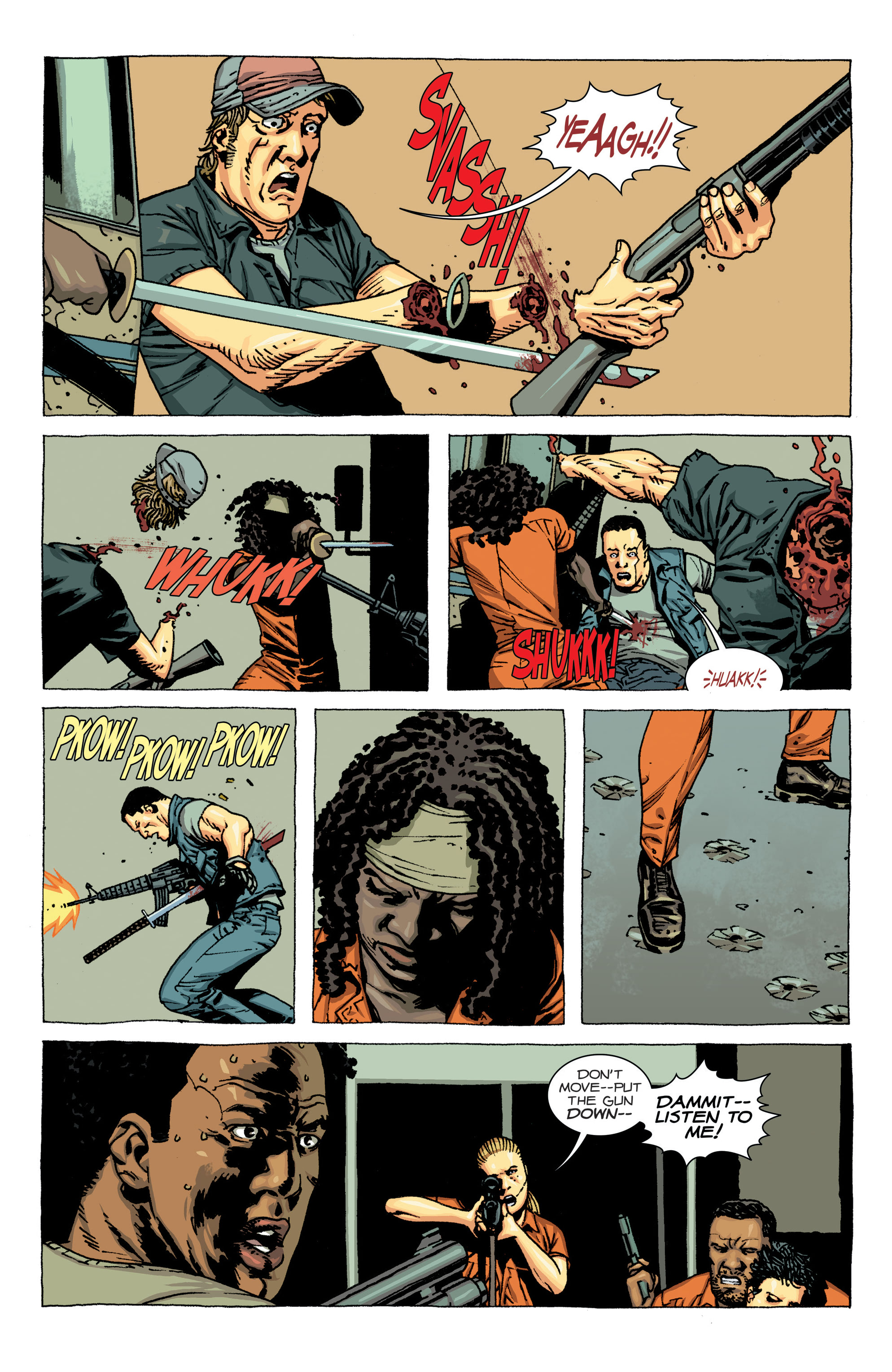 The Walking Dead Deluxe (2020-) issue 39 - Page 6