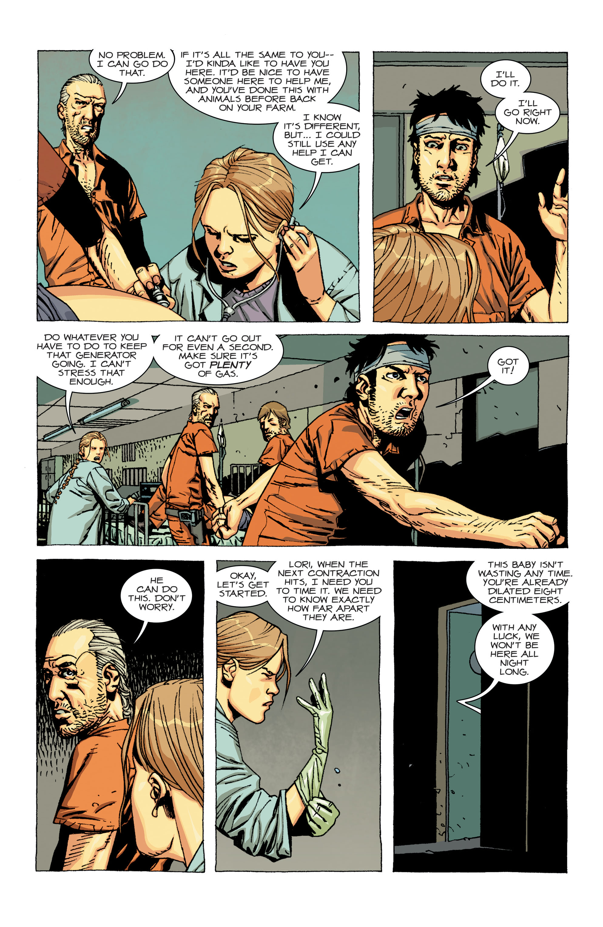 The Walking Dead Deluxe (2020-) issue 39 - Page 12