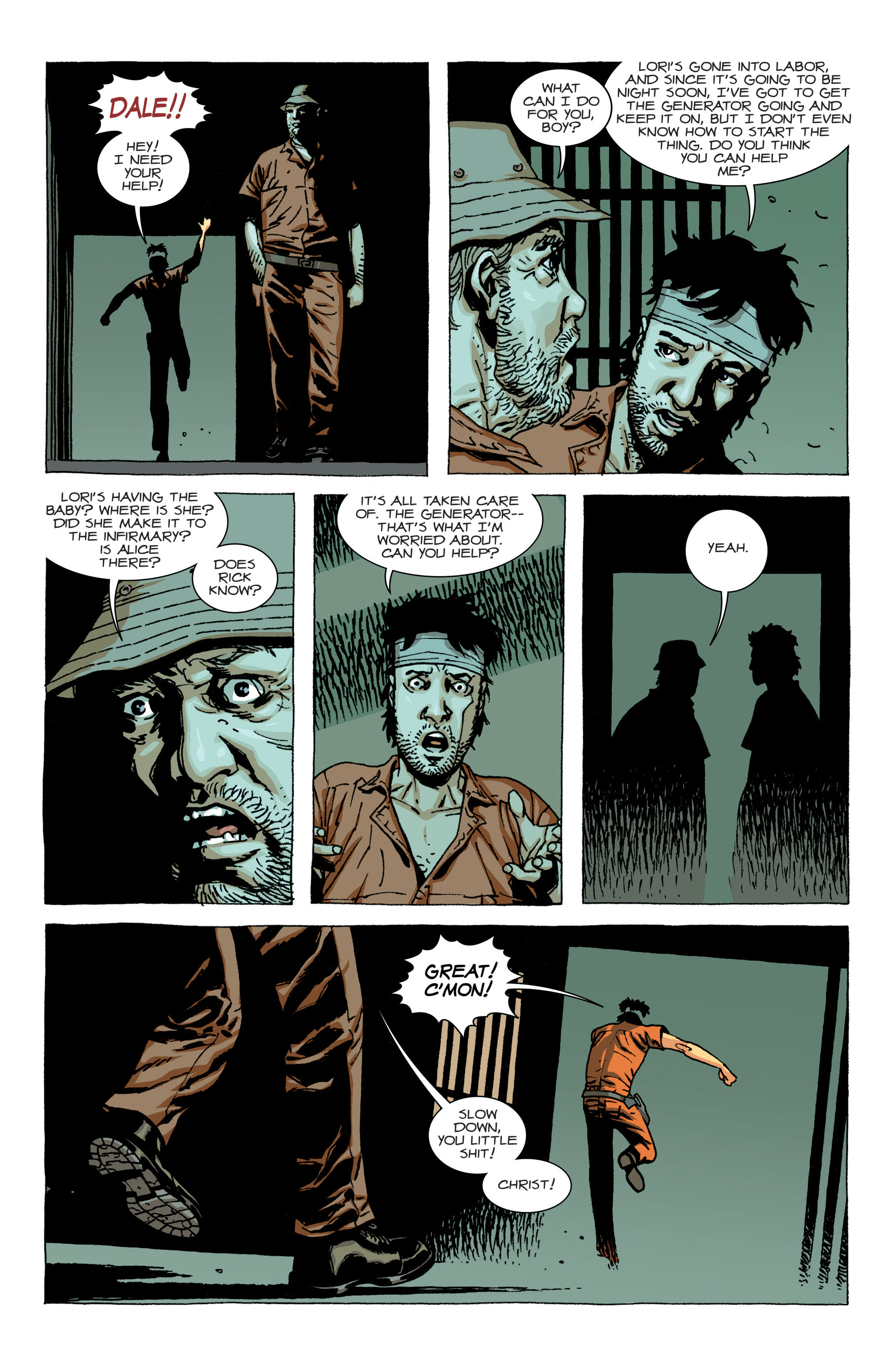 The Walking Dead Deluxe (2020-) issue 39 - Page 13