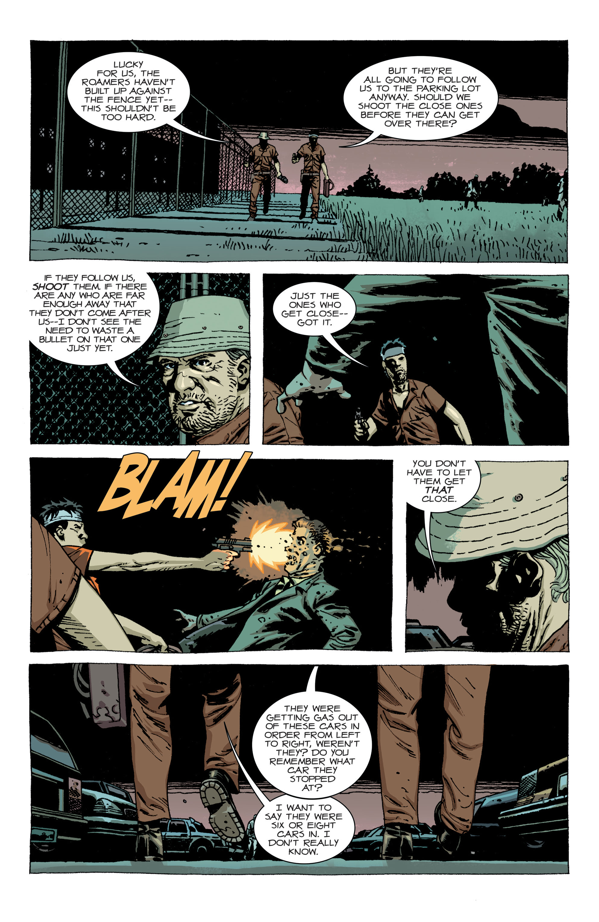 The Walking Dead Deluxe (2020-) issue 39 - Page 15