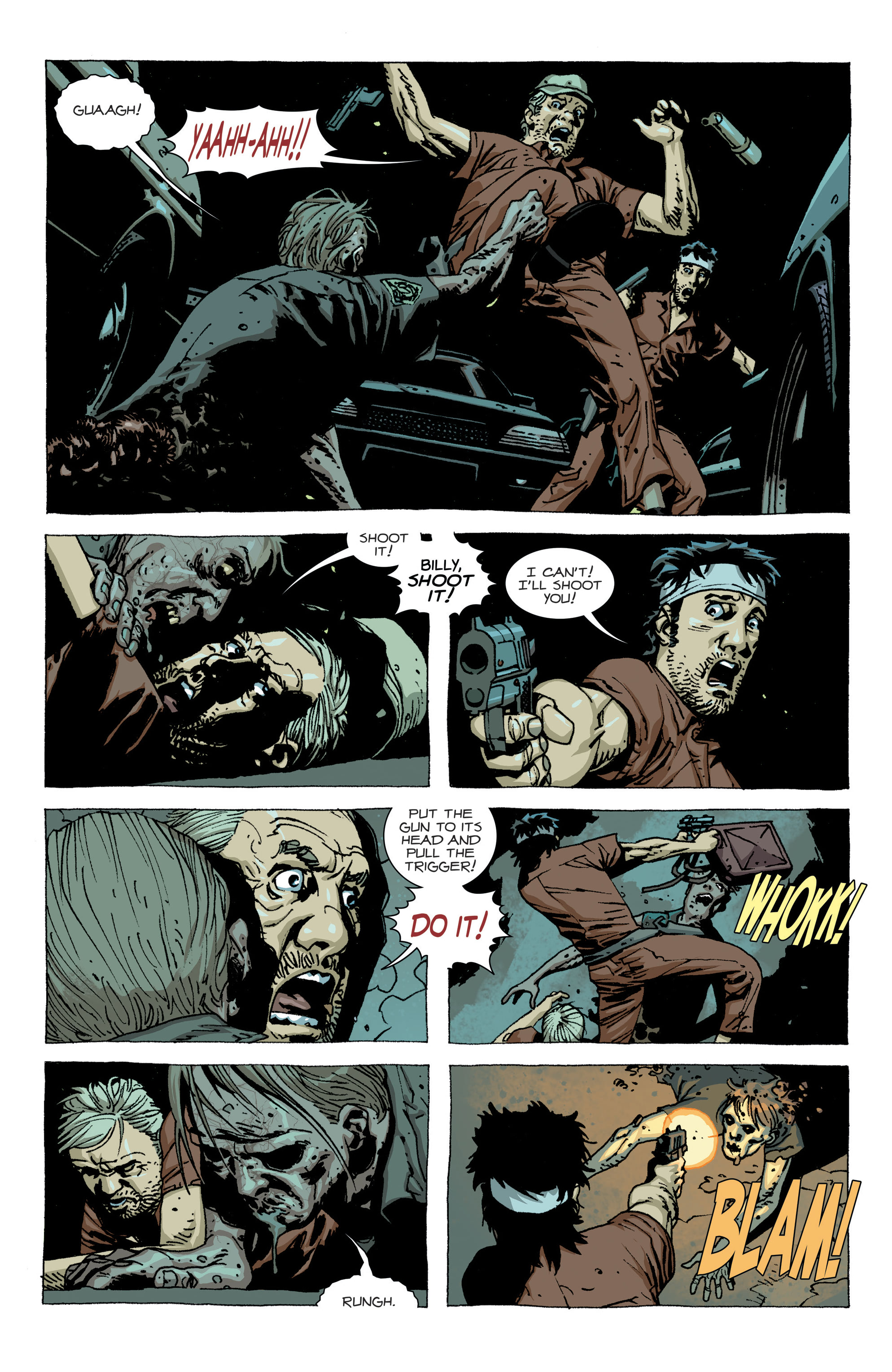 The Walking Dead Deluxe (2020-) issue 39 - Page 16