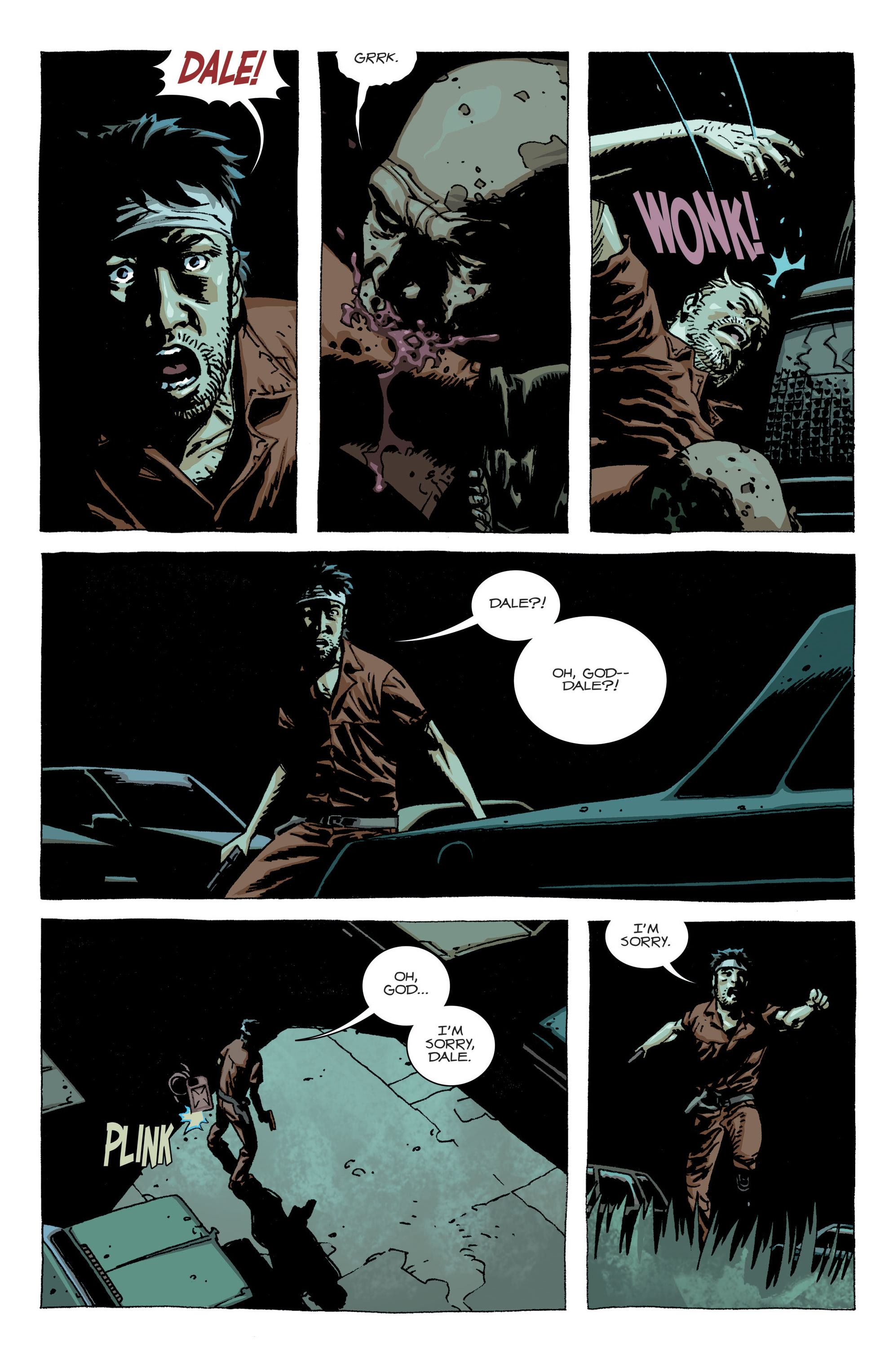 The Walking Dead Deluxe (2020-) issue 39 - Page 19