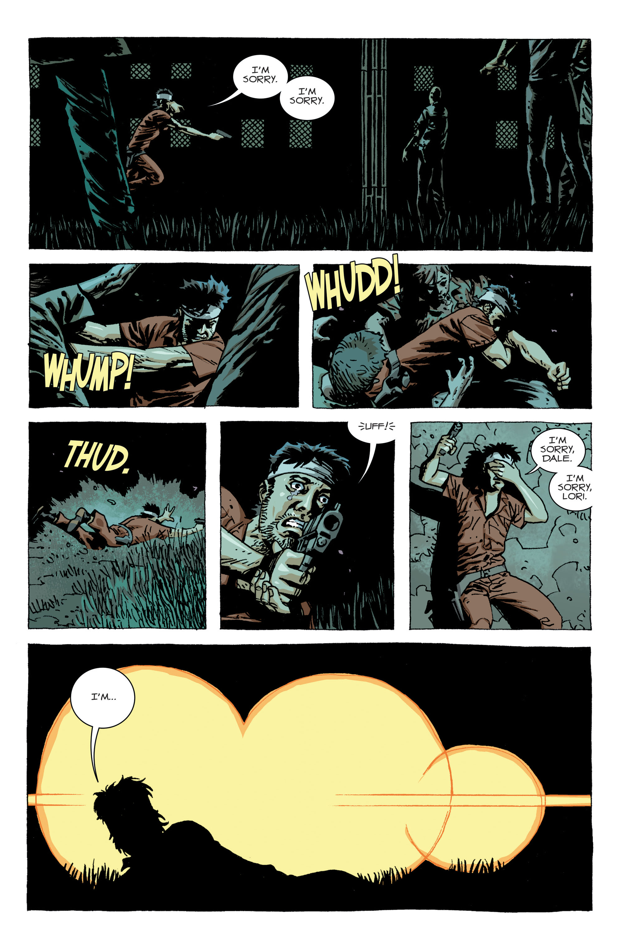 The Walking Dead Deluxe (2020-) issue 39 - Page 20