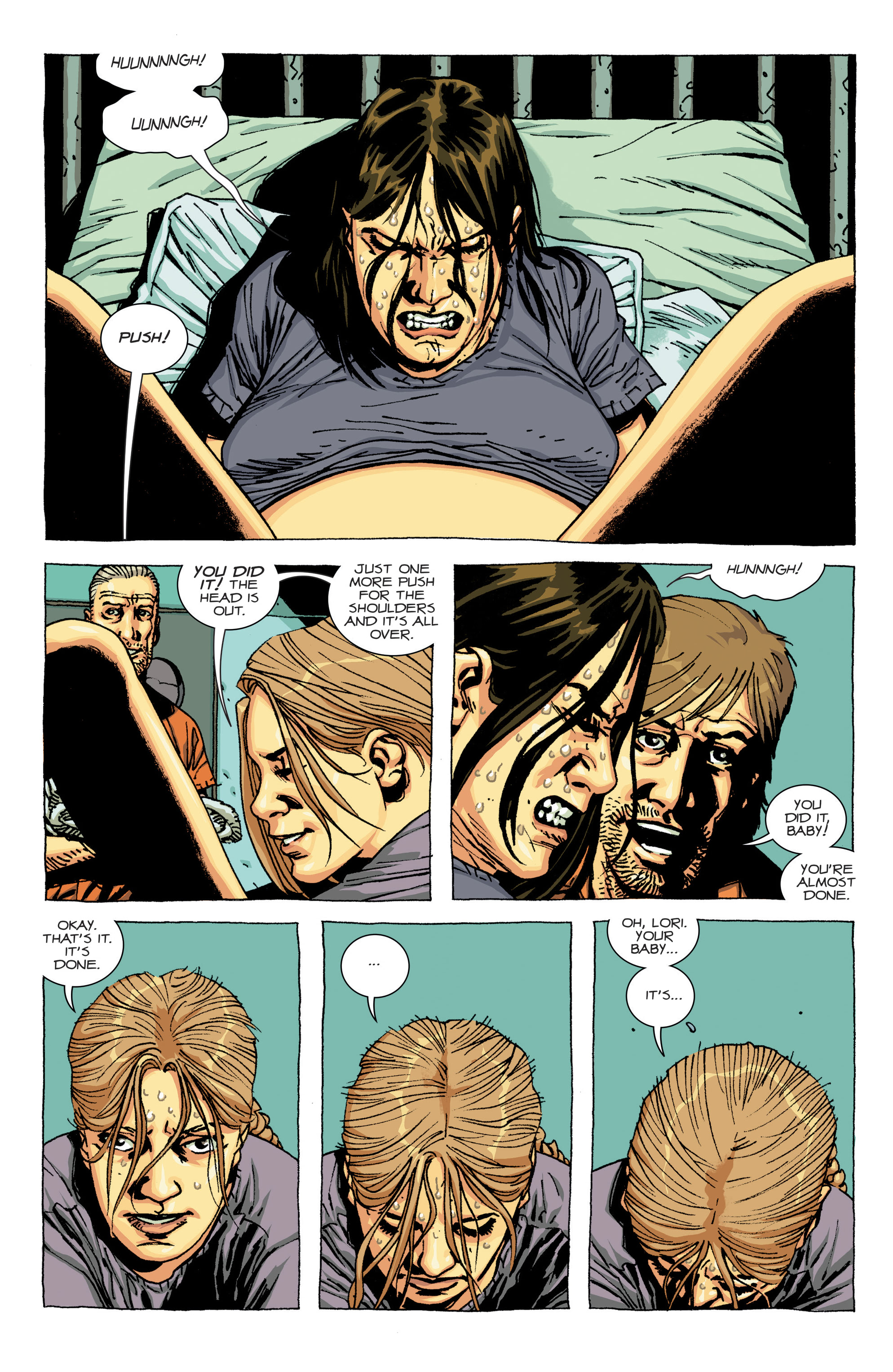 The Walking Dead Deluxe (2020-) issue 39 - Page 23