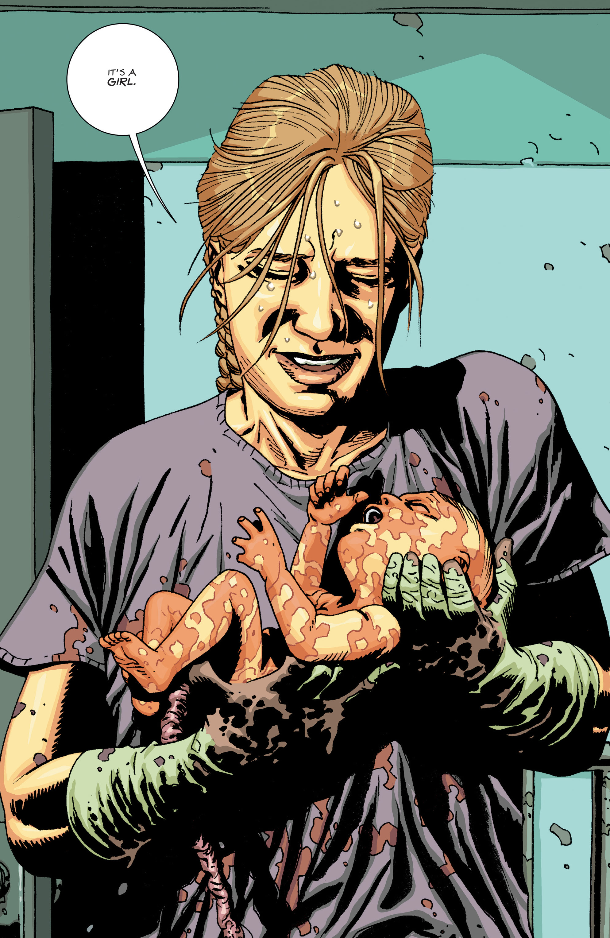 The Walking Dead Deluxe (2020-) issue 39 - Page 24