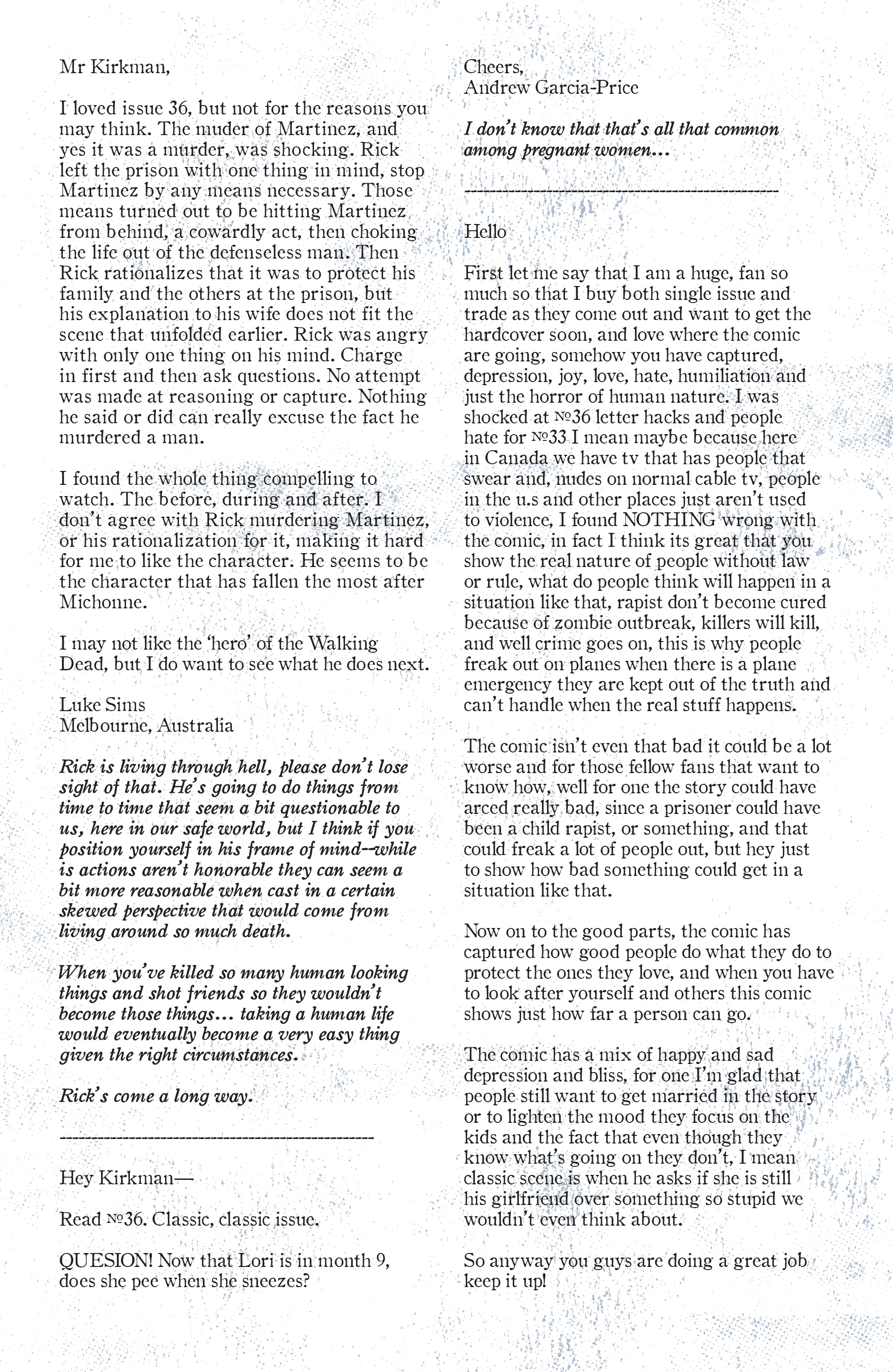 <{ $series->title }} issue 39 - Page 29