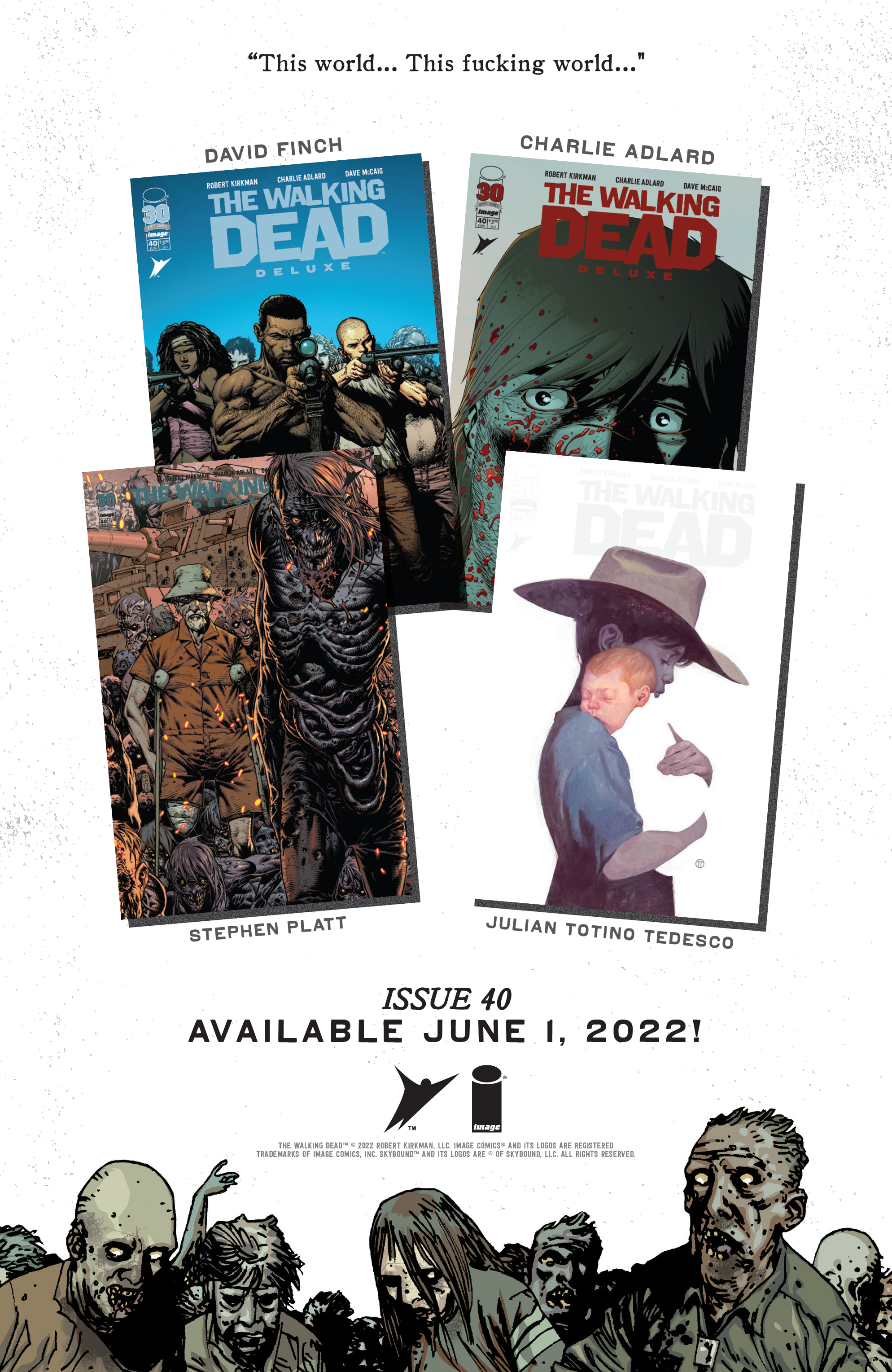 The Walking Dead Deluxe (2020-) issue 39 - Page 35