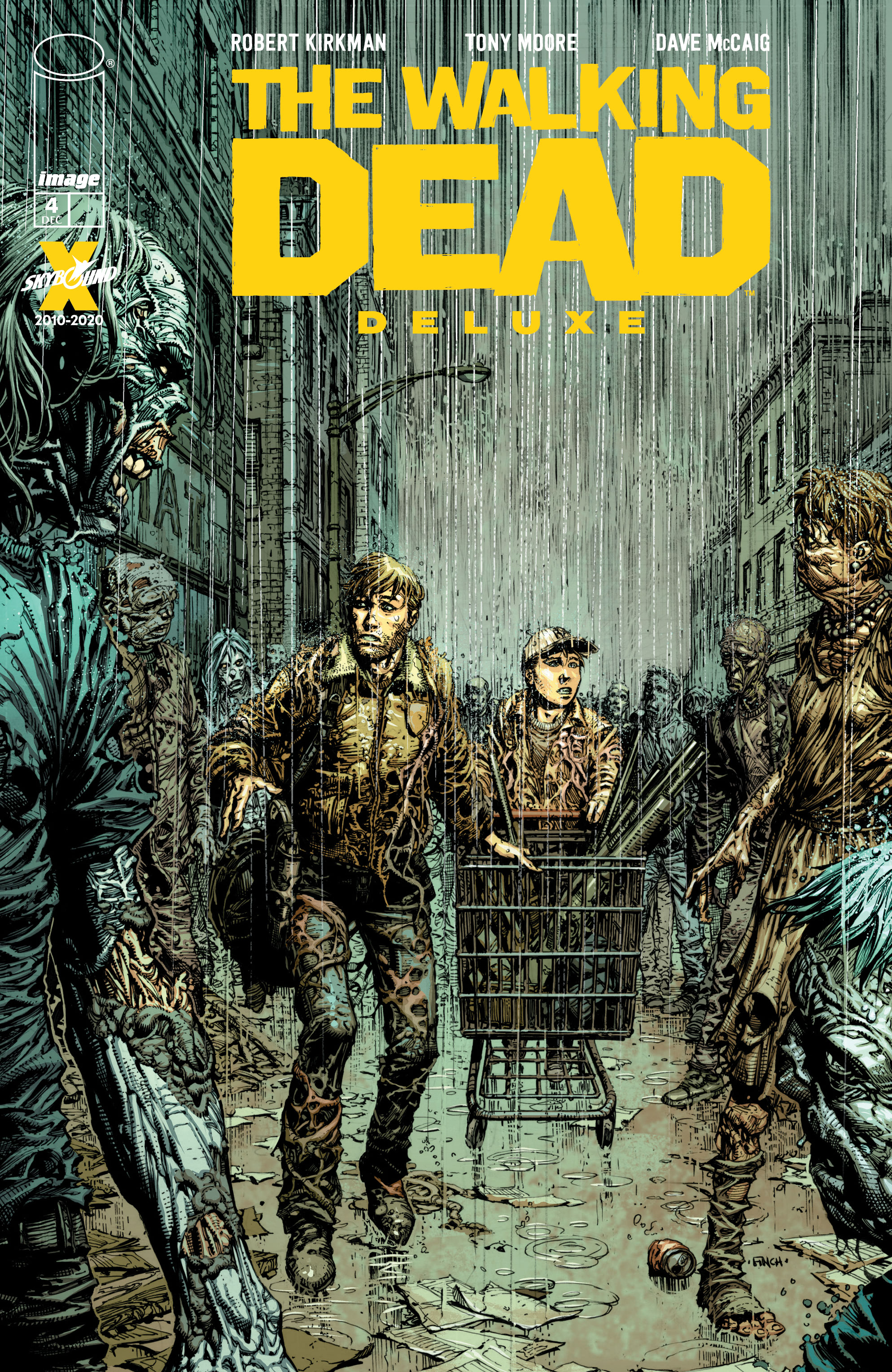 The Walking Dead Deluxe (2020-): Chapter 4 - Page 1