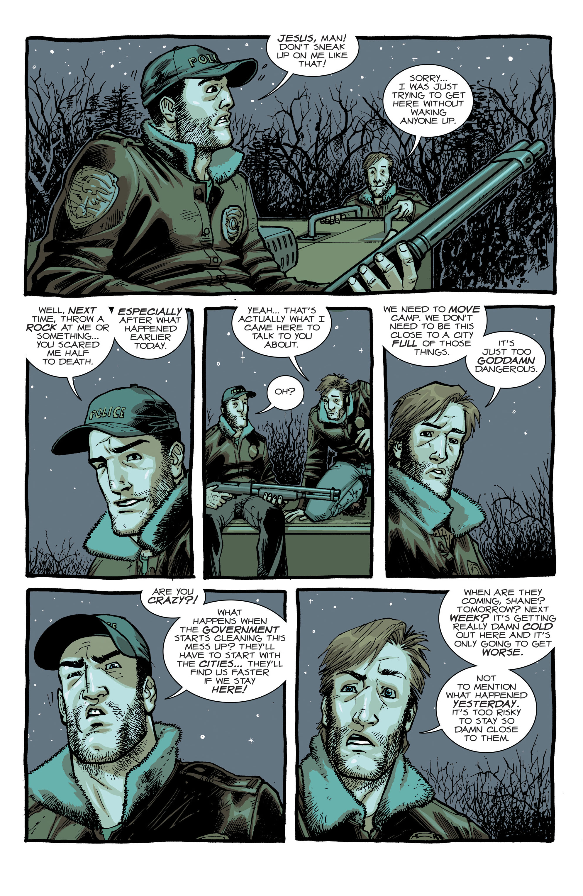 The Walking Dead Deluxe (2020-): Chapter 4 - Page 4