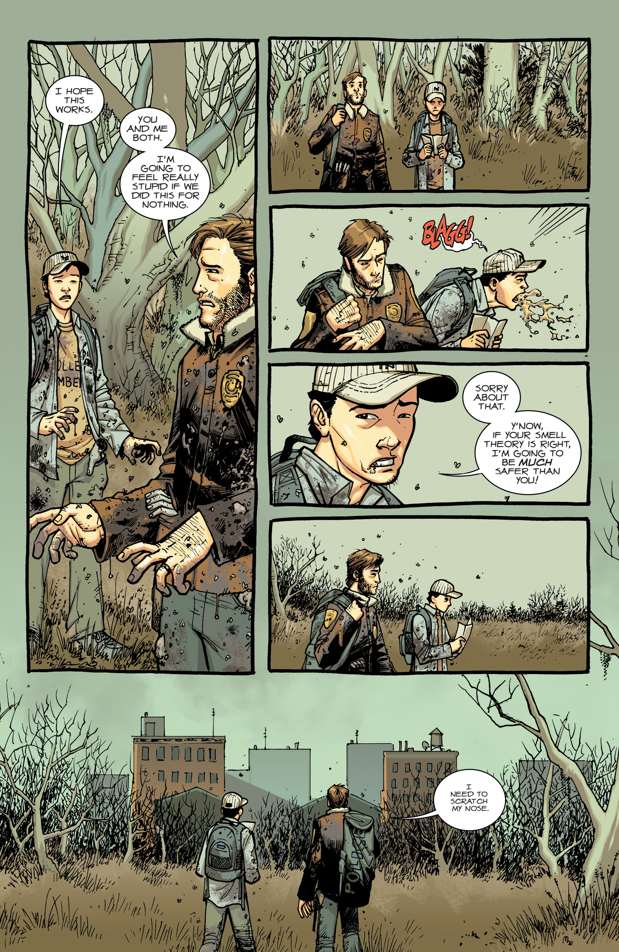 The Walking Dead Deluxe (2020-) issue 4 - Page 11