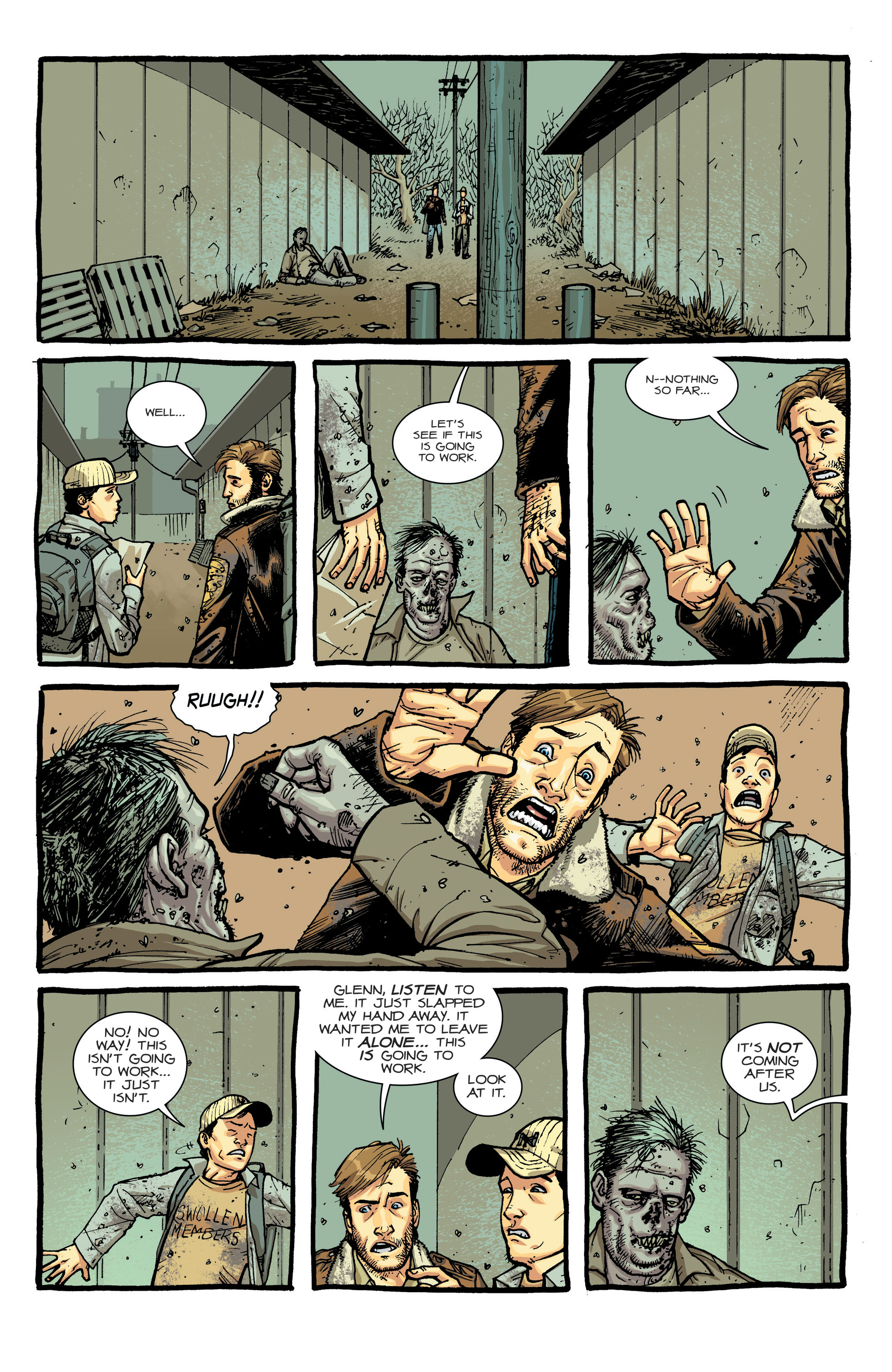 The Walking Dead Deluxe (2020-) issue 4 - Page 12