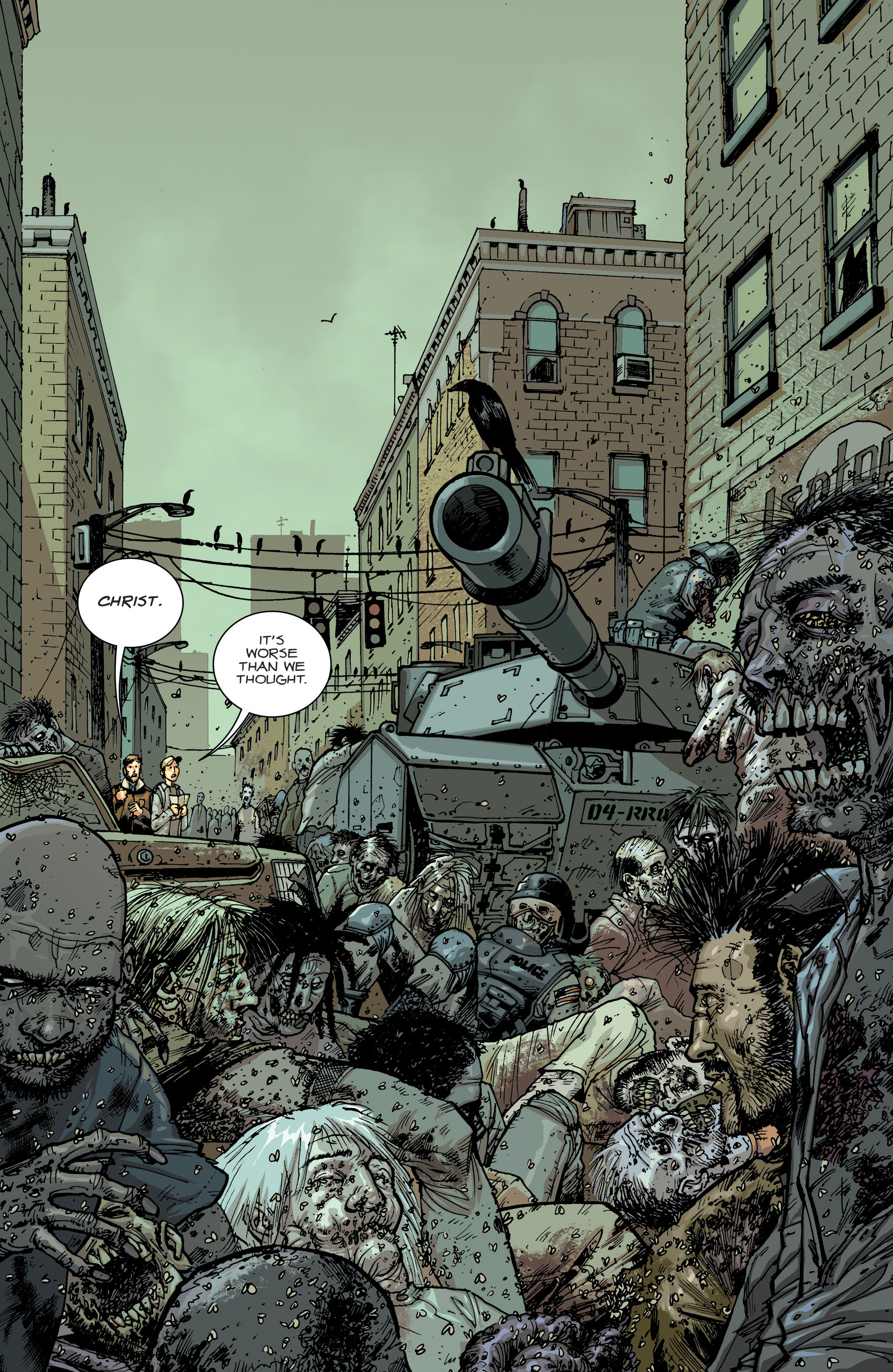 The Walking Dead Deluxe (2020-) issue 4 - Page 14