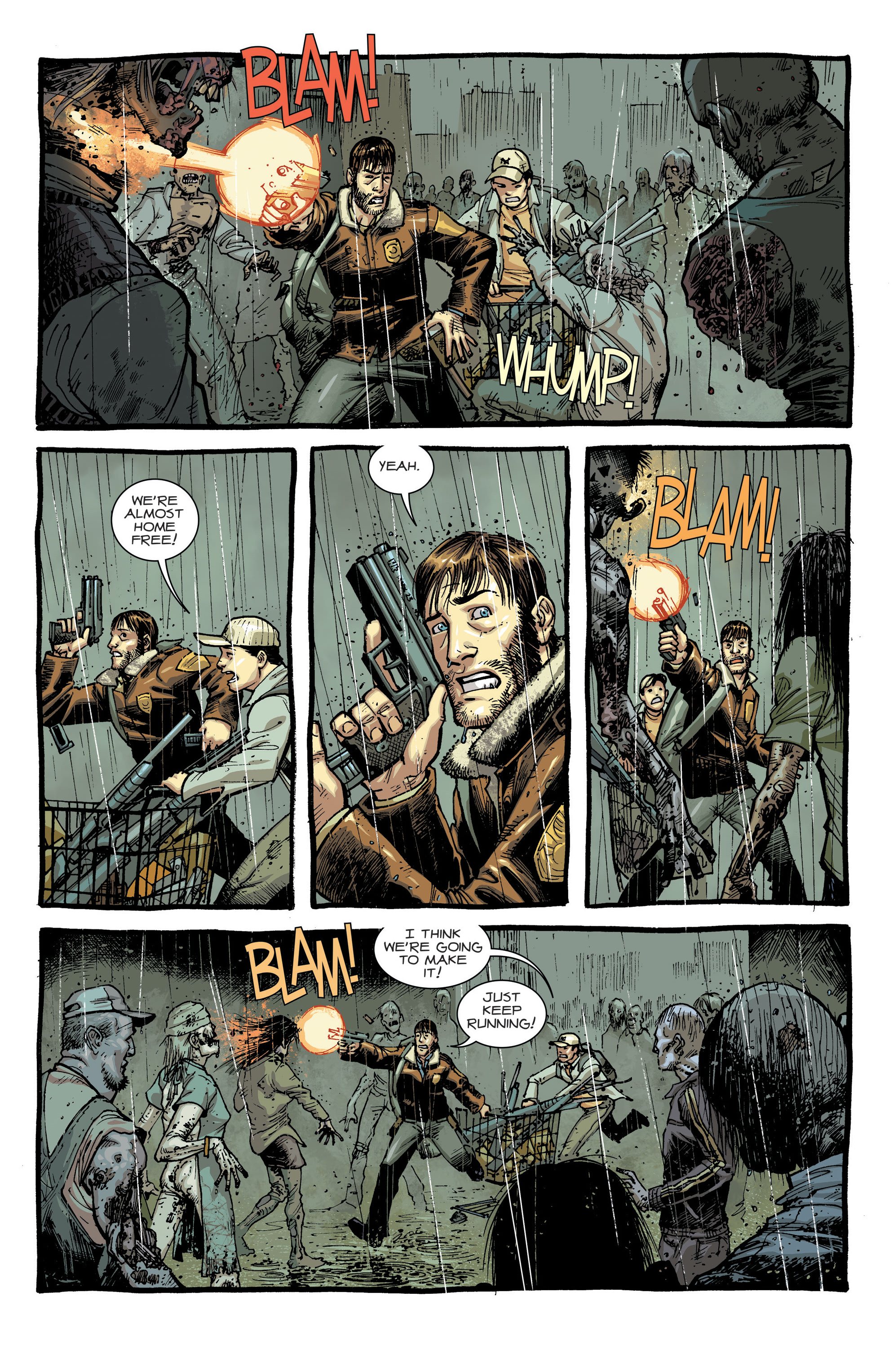 The Walking Dead Deluxe (2020-) issue 4 - Page 21