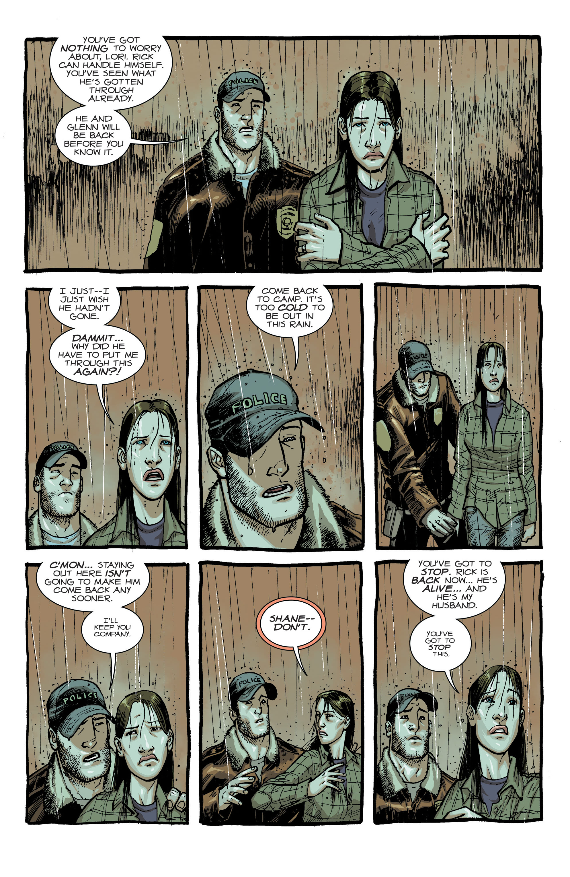 The Walking Dead Deluxe (2020-) issue 4 - Page 23