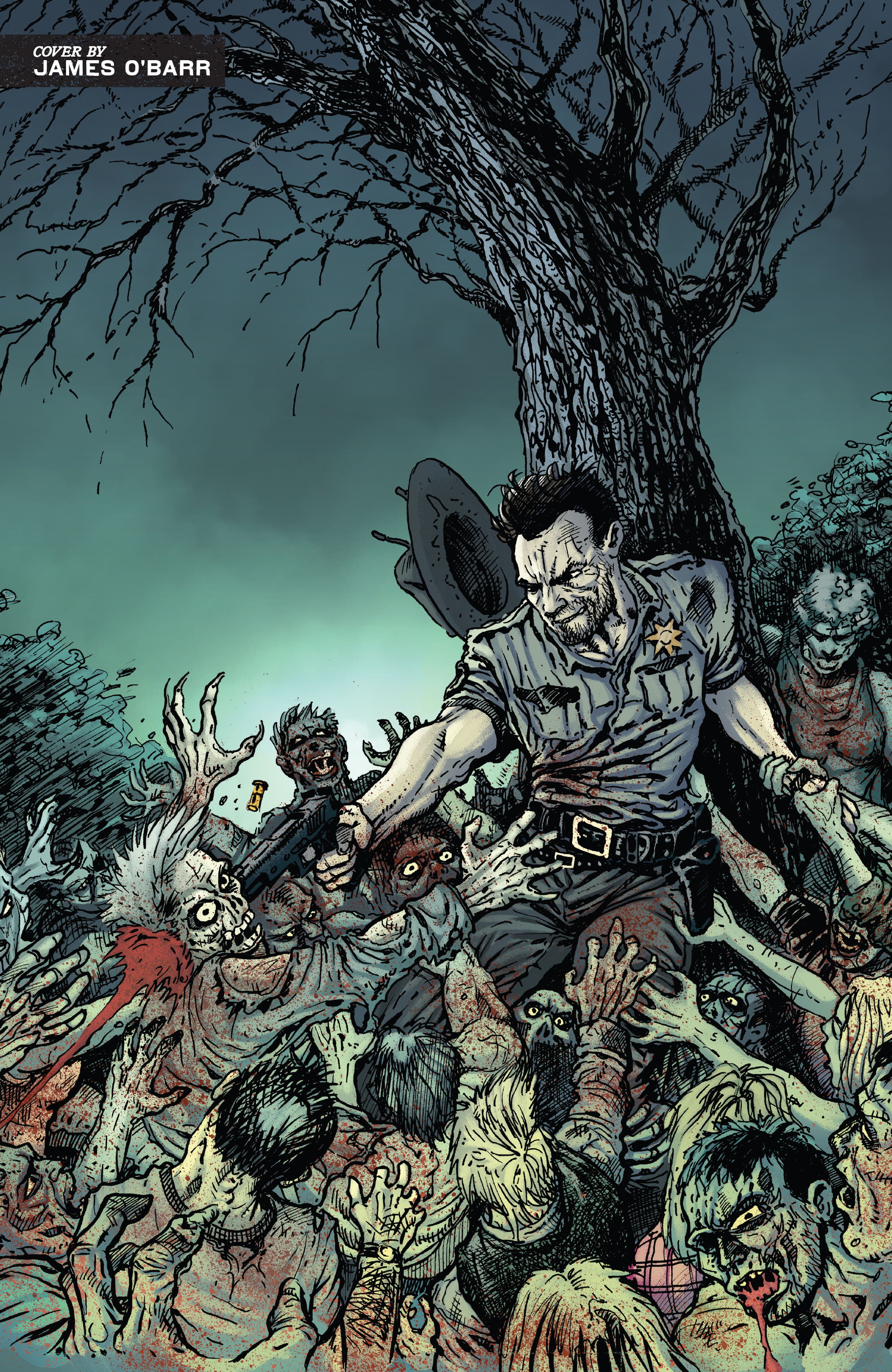 The Walking Dead Deluxe (2020-) issue 4 - Page 32