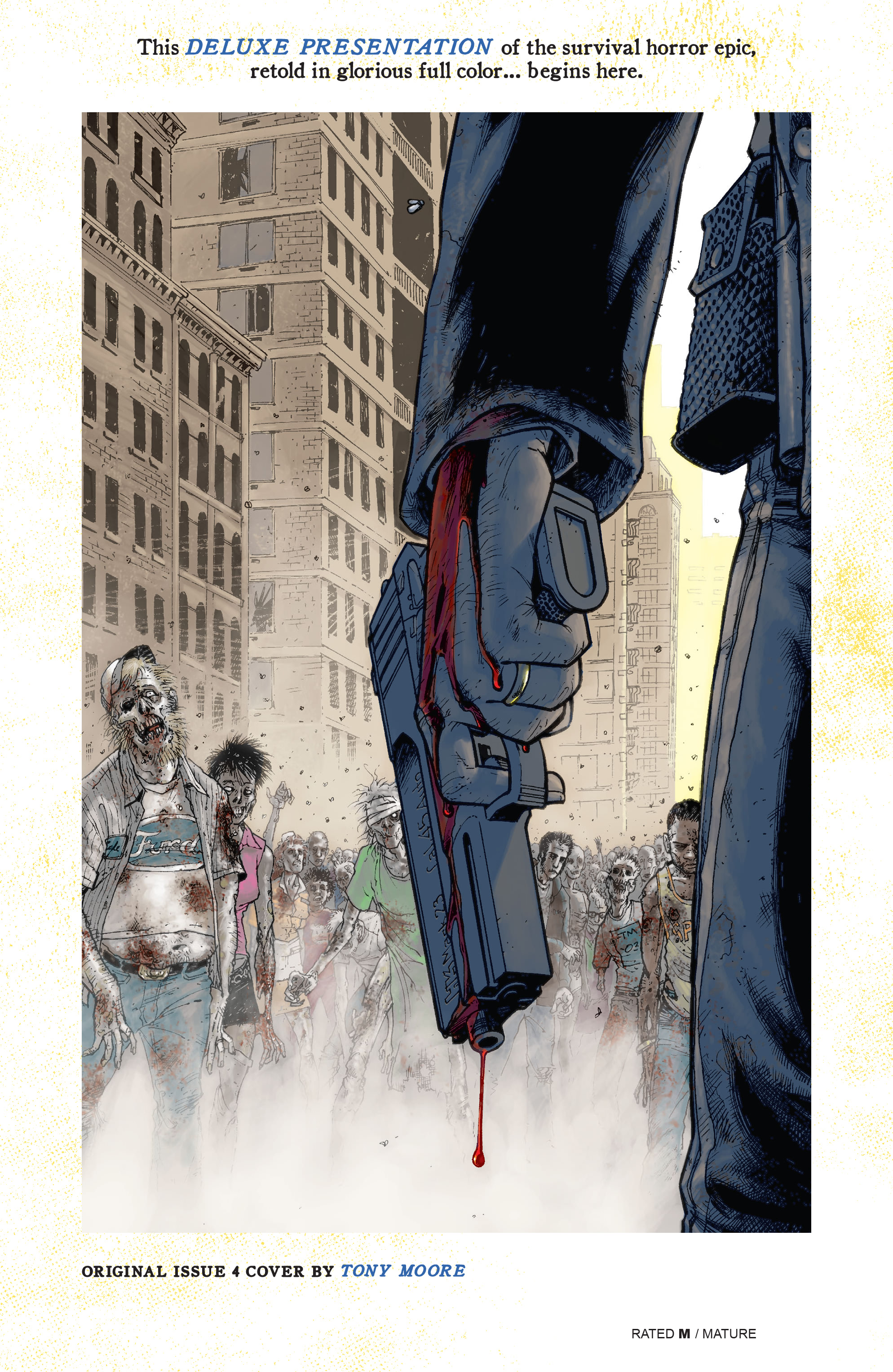 The Walking Dead Deluxe (2020-) issue 4 - Page 36