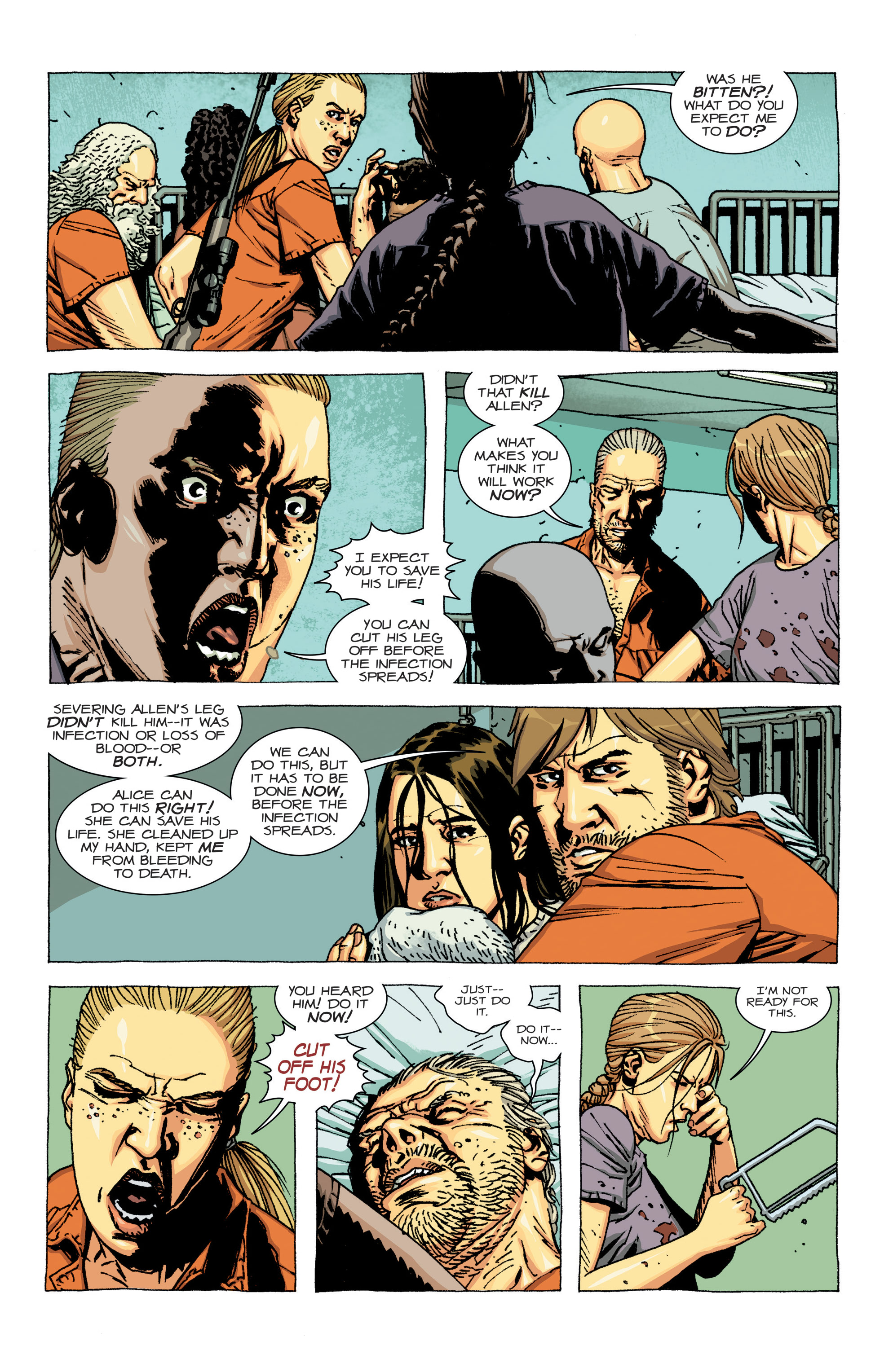 The Walking Dead Deluxe (2020-) issue 40 - Page 5