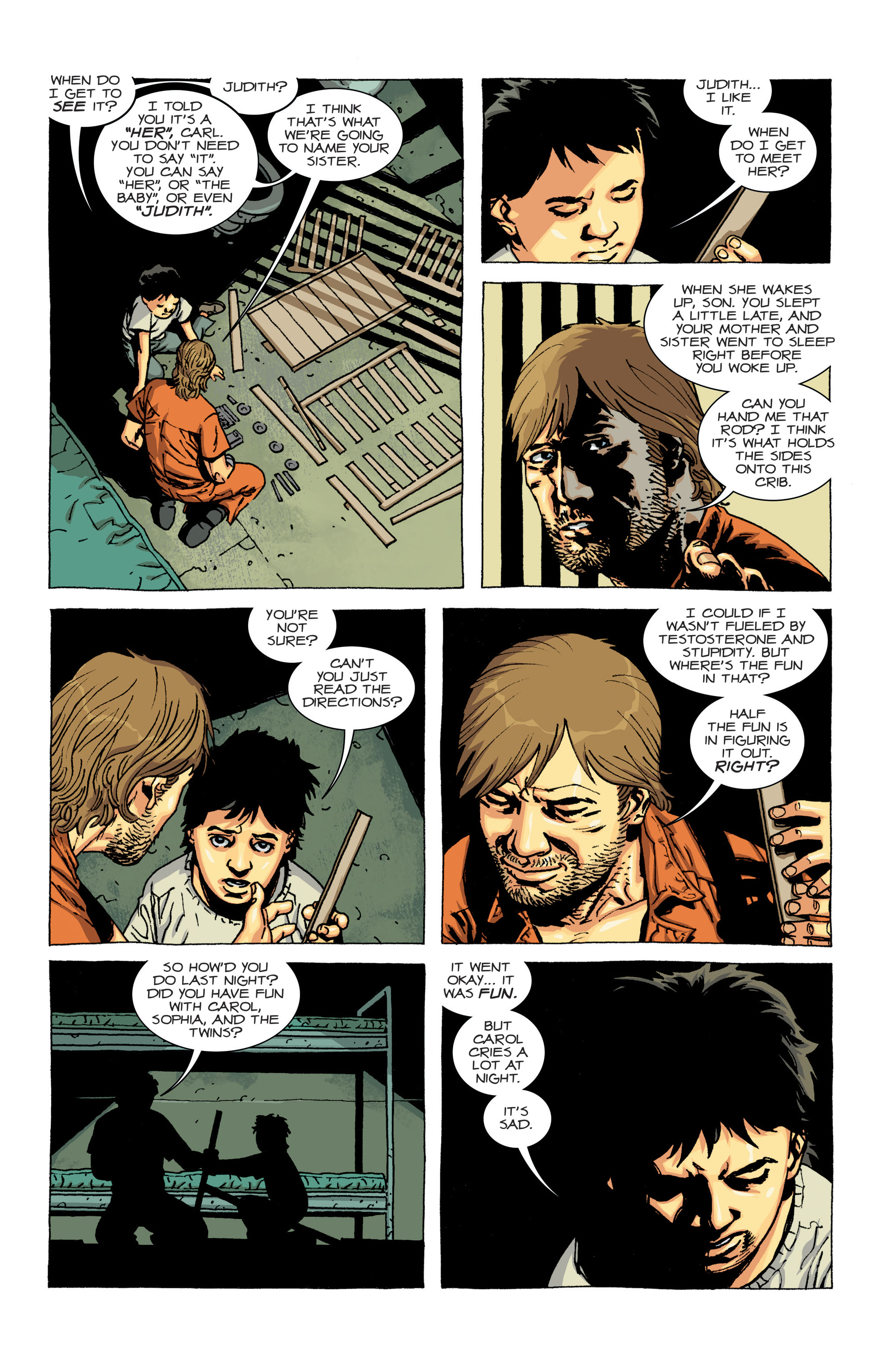 The Walking Dead Deluxe (2020-) issue 40 - Page 9