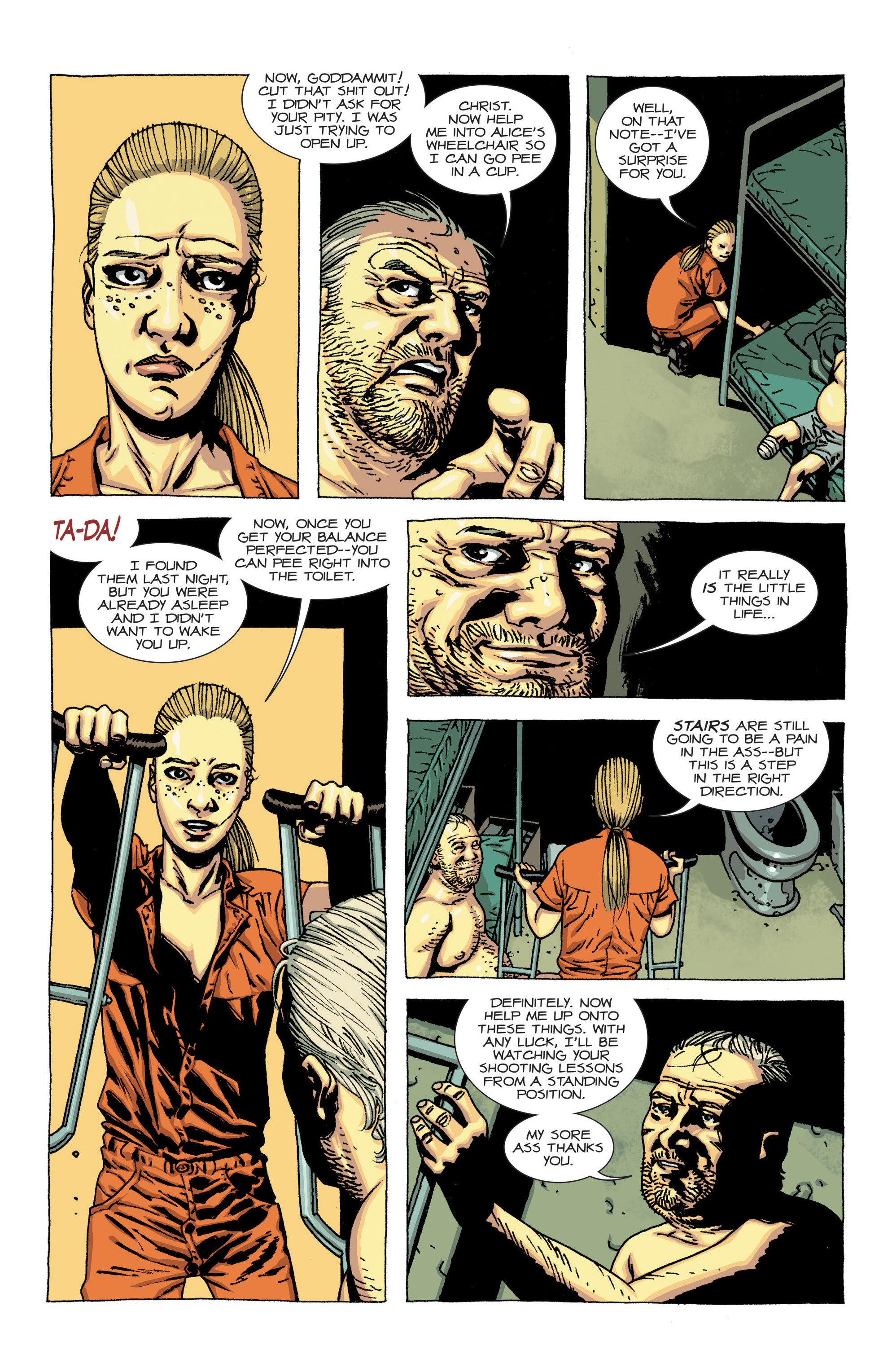 The Walking Dead Deluxe (2020-) issue 40 - Page 16