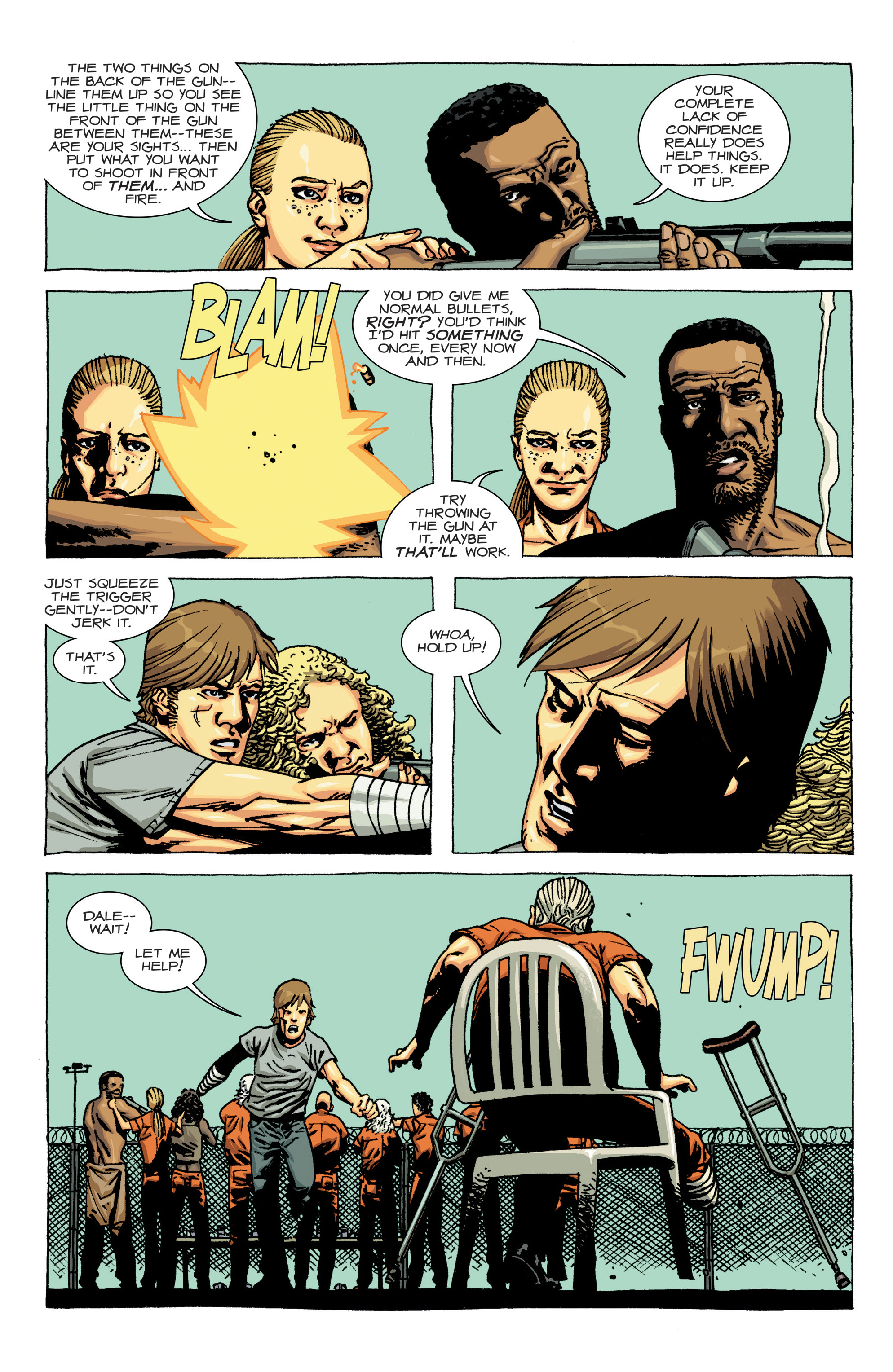 The Walking Dead Deluxe (2020-) issue 40 - Page 20