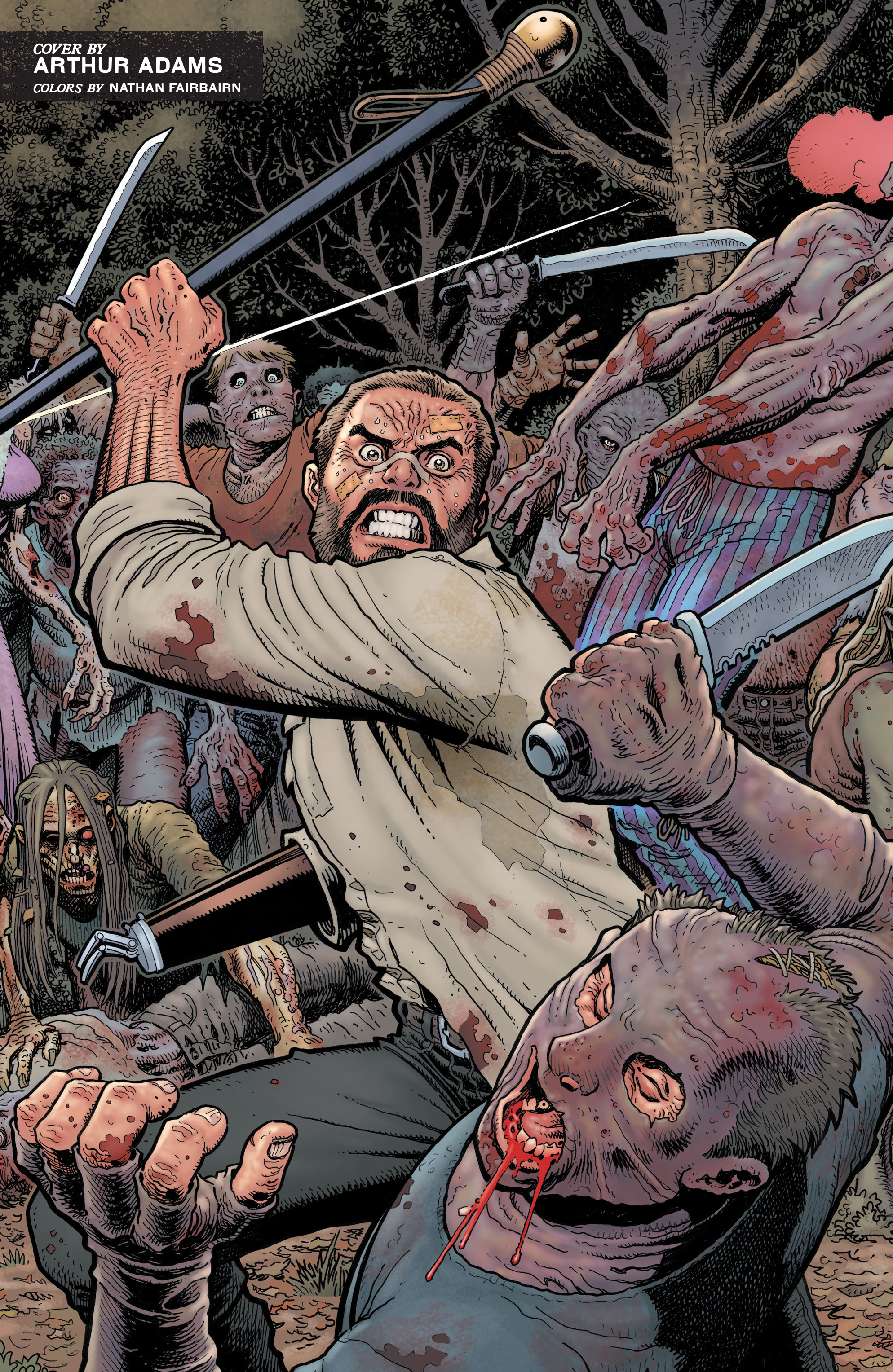 The Walking Dead Deluxe (2020-) issue 40 - Page 32