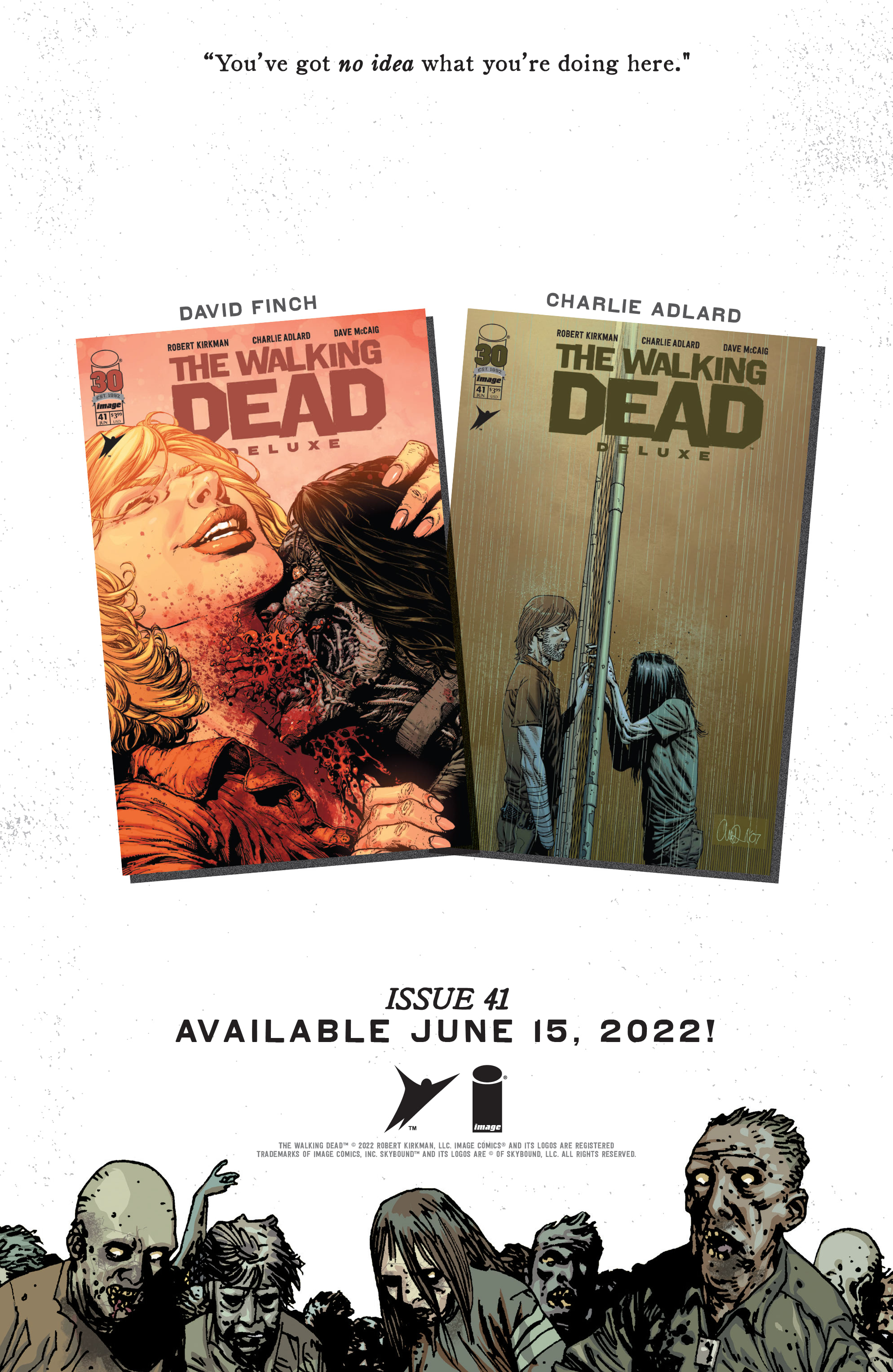 The Walking Dead Deluxe (2020-) issue 40 - Page 33