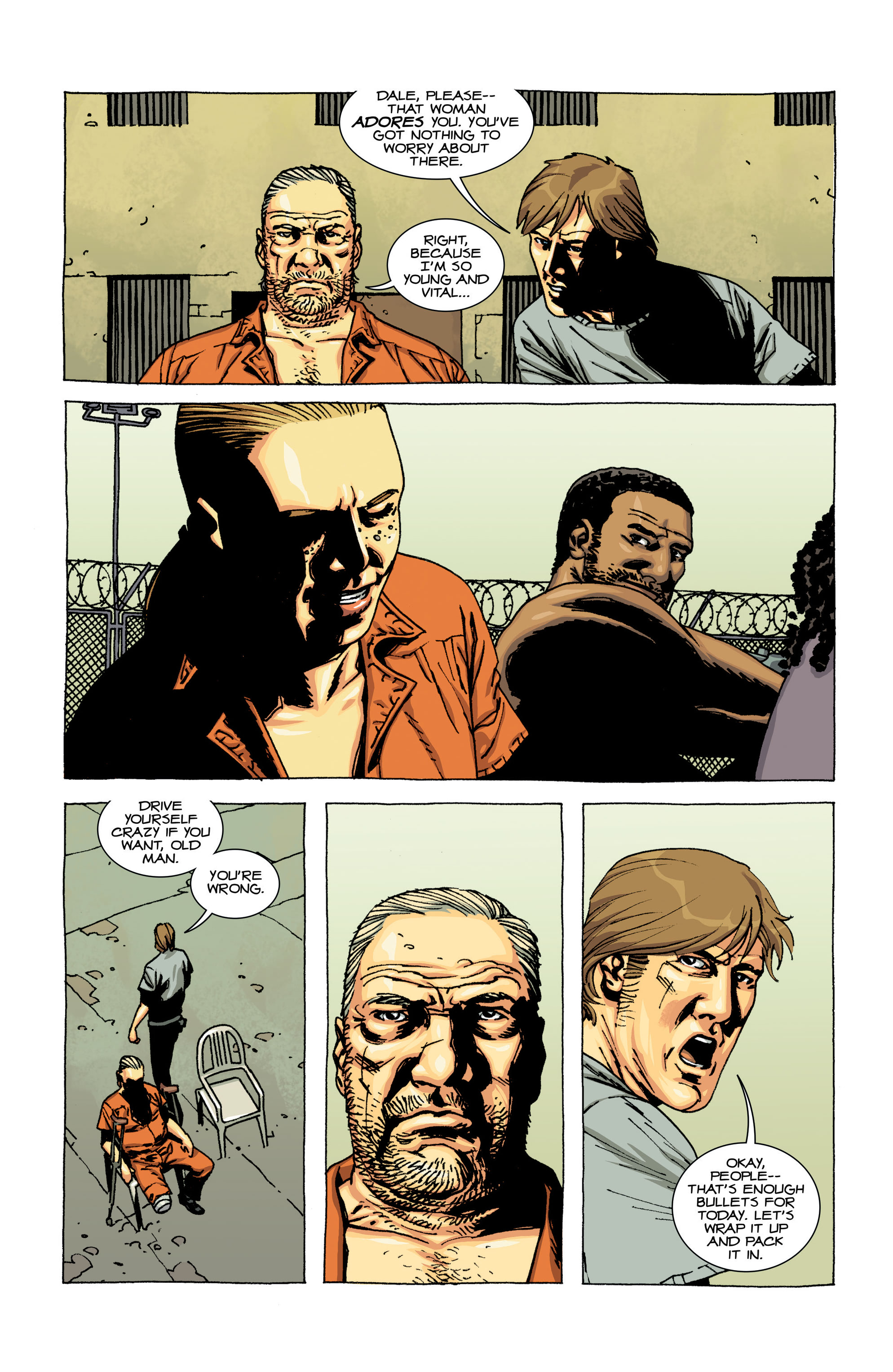 The Walking Dead Deluxe (2020-): Chapter 41 - Page 3