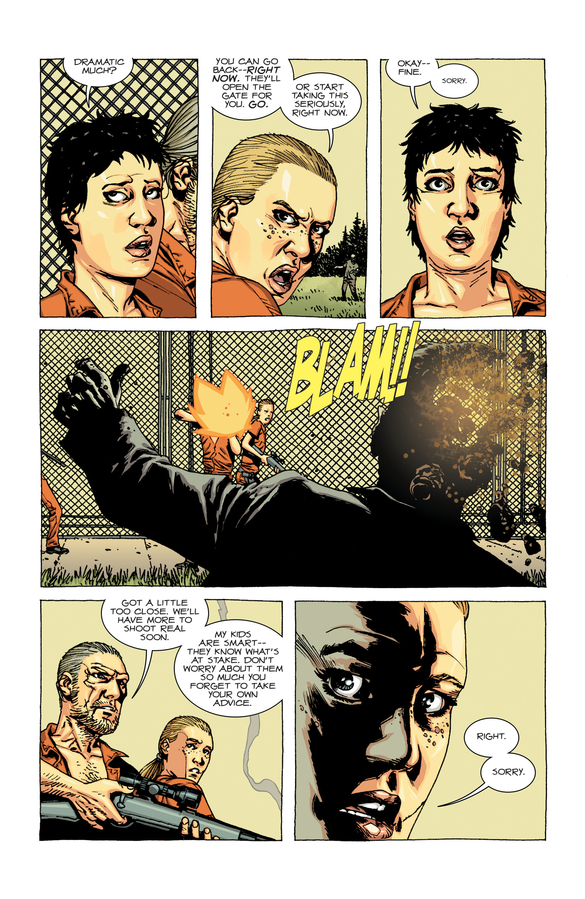 The Walking Dead Deluxe (2020-) issue 41 - Page 9