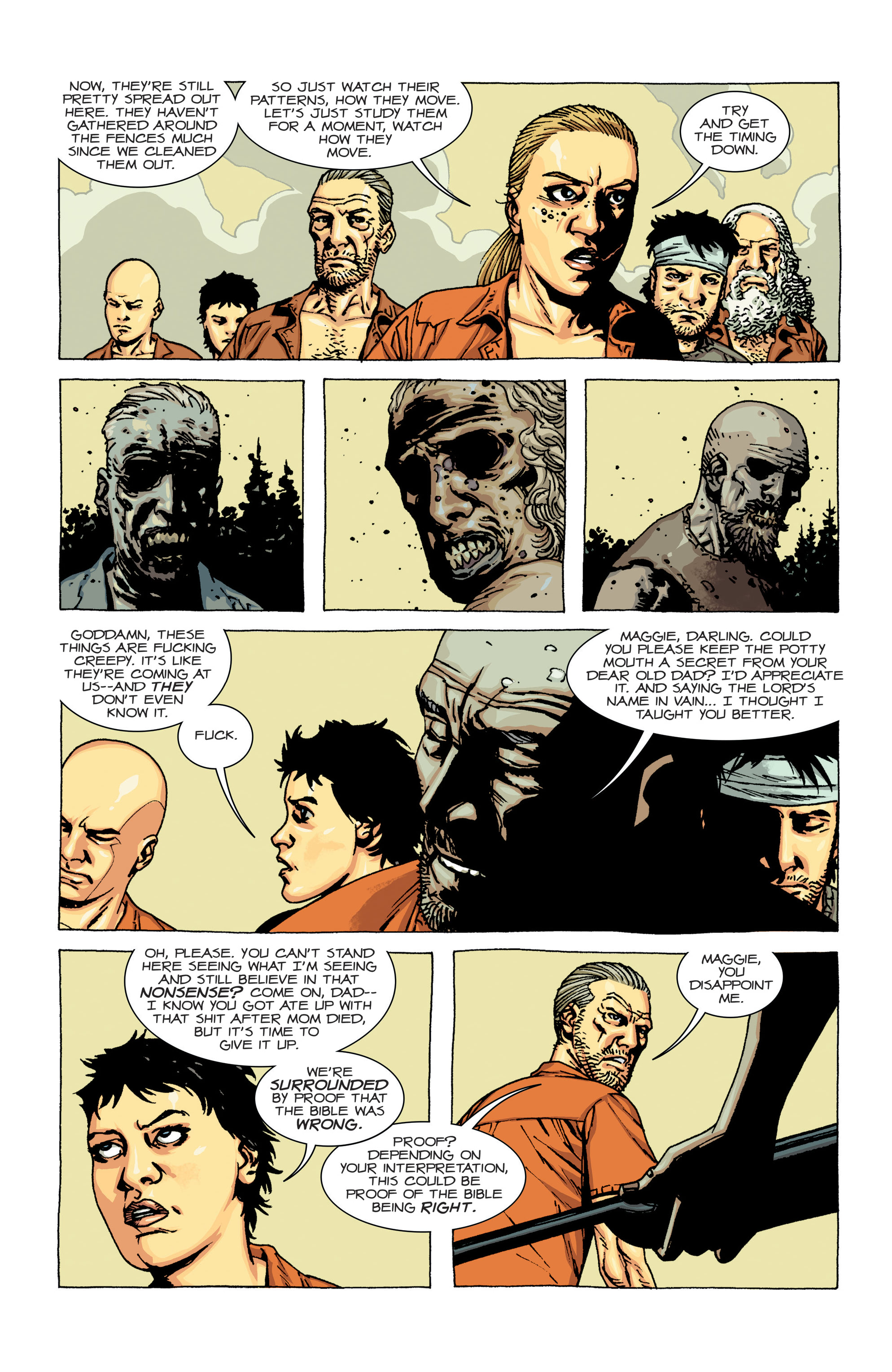 The Walking Dead Deluxe (2020-) issue 41 - Page 10