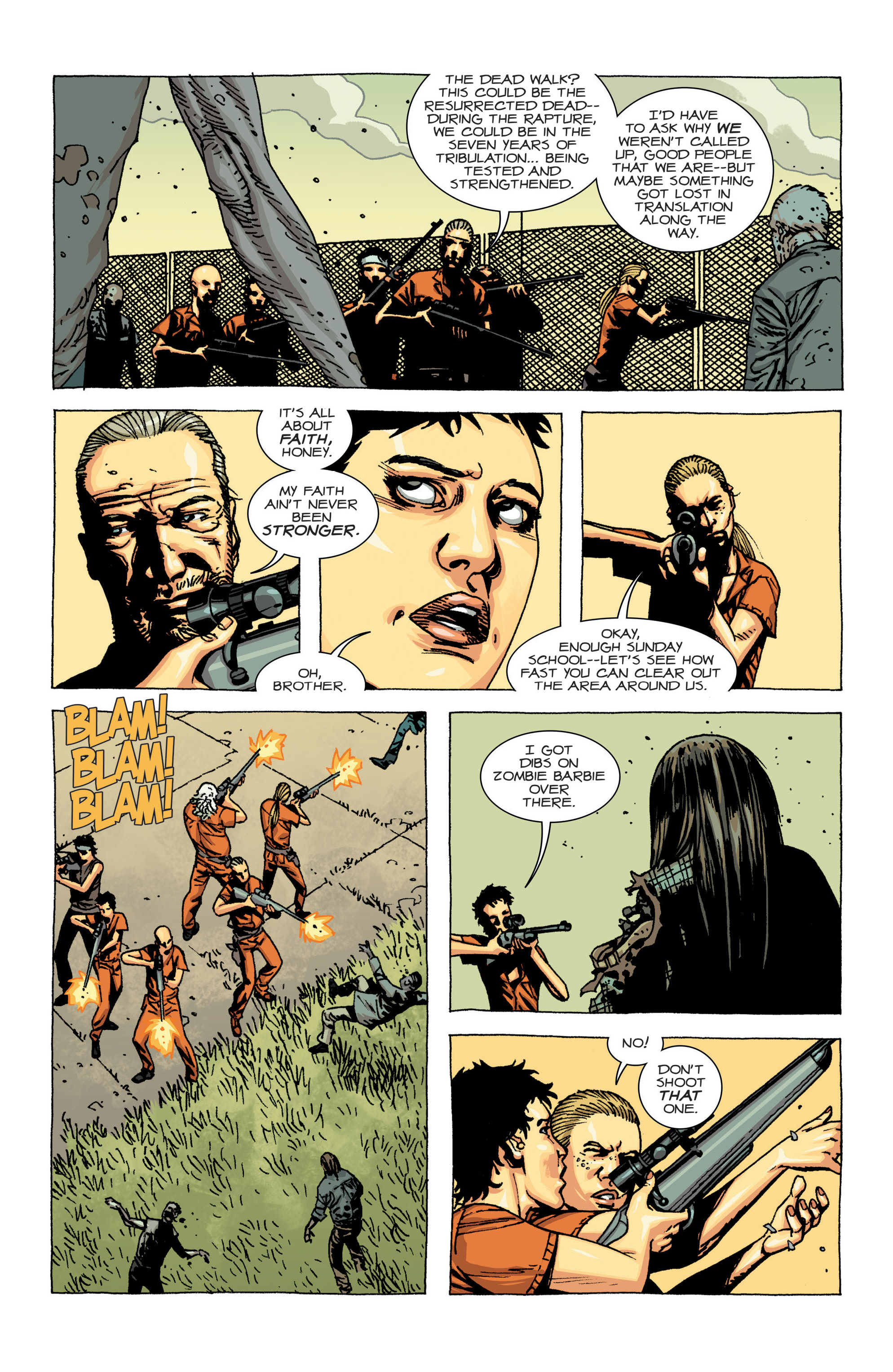 The Walking Dead Deluxe (2020-) issue 41 - Page 11