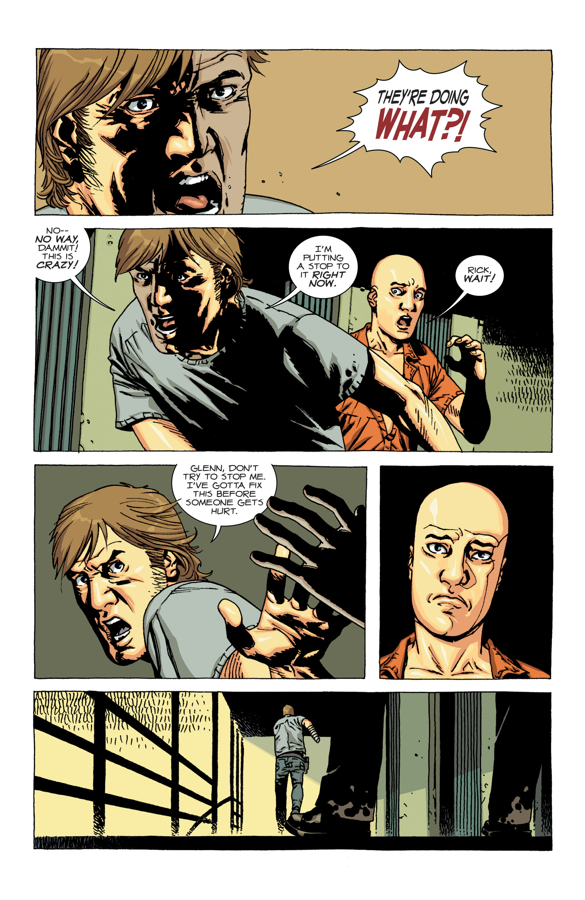 The Walking Dead Deluxe (2020-) issue 41 - Page 12