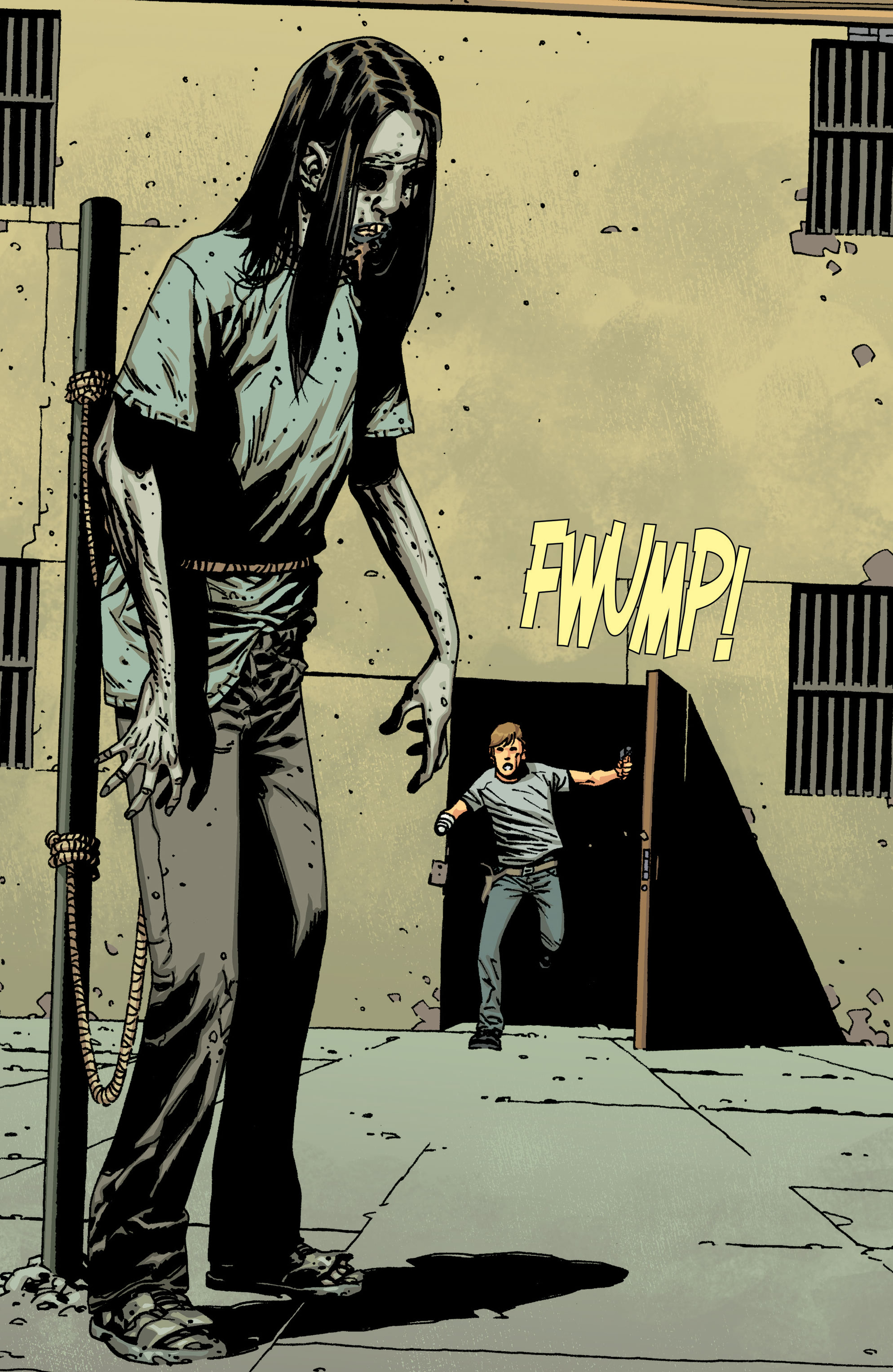 The Walking Dead Deluxe (2020-) issue 41 - Page 14