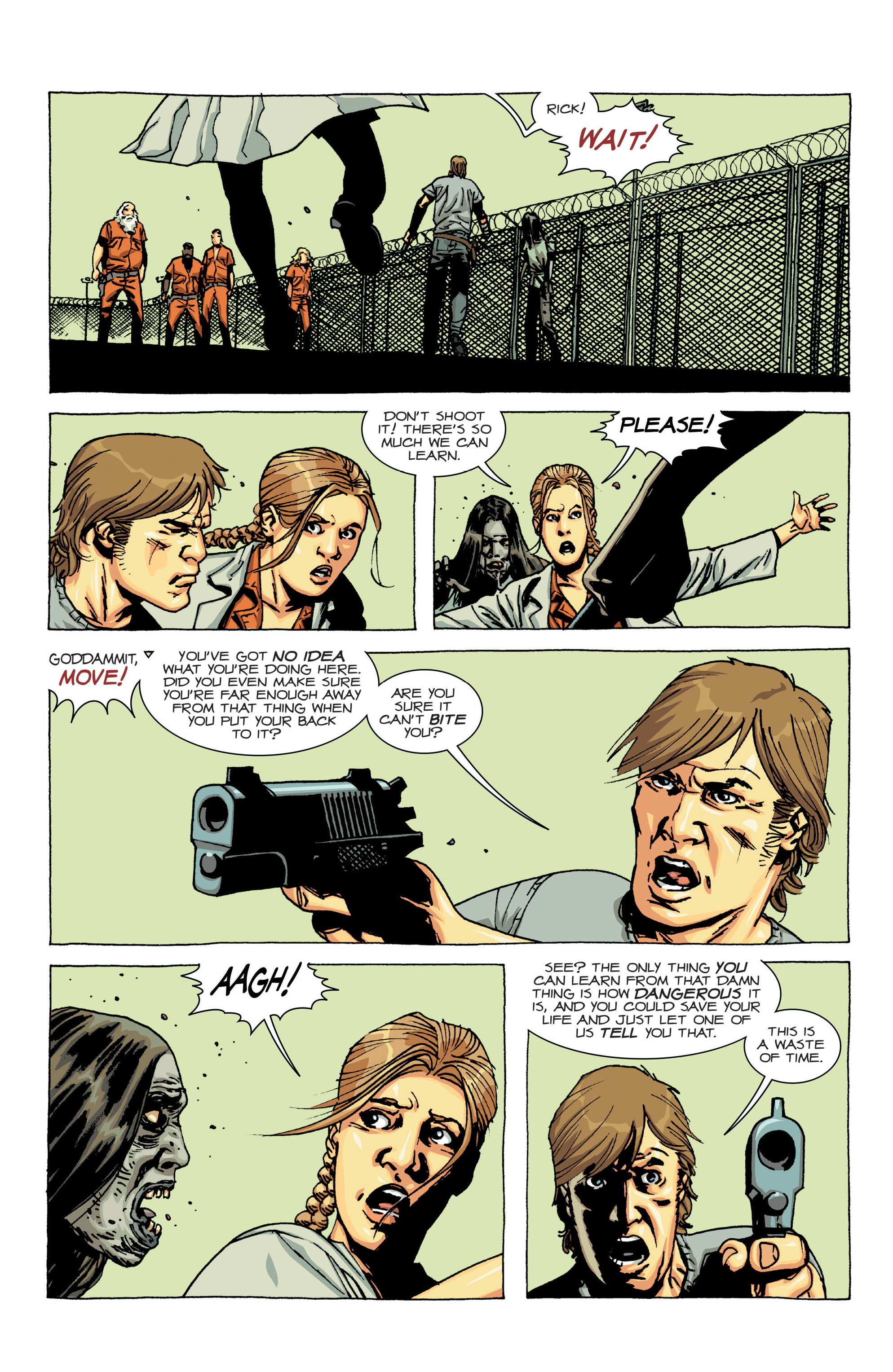 The Walking Dead Deluxe (2020-) issue 41 - Page 15