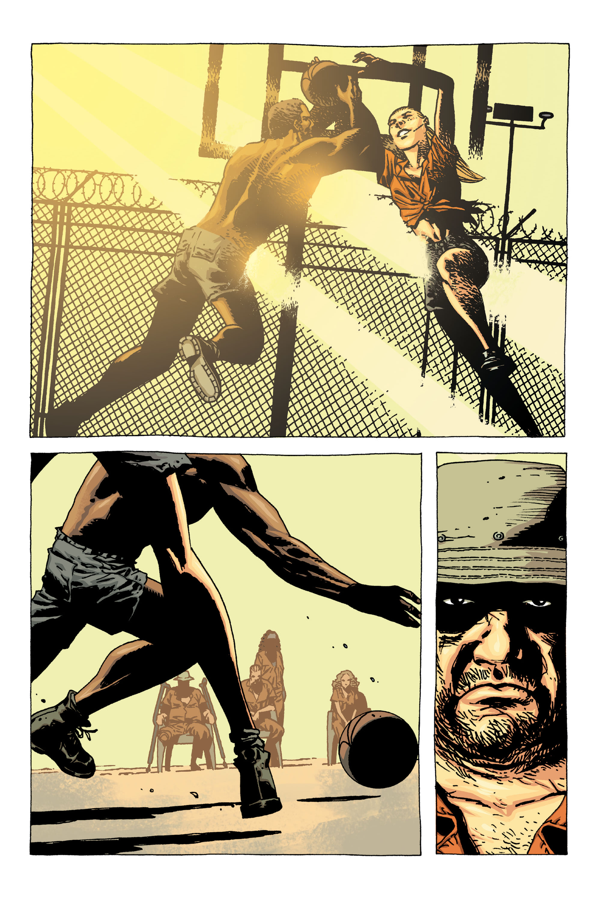 The Walking Dead Deluxe (2020-) issue 41 - Page 21