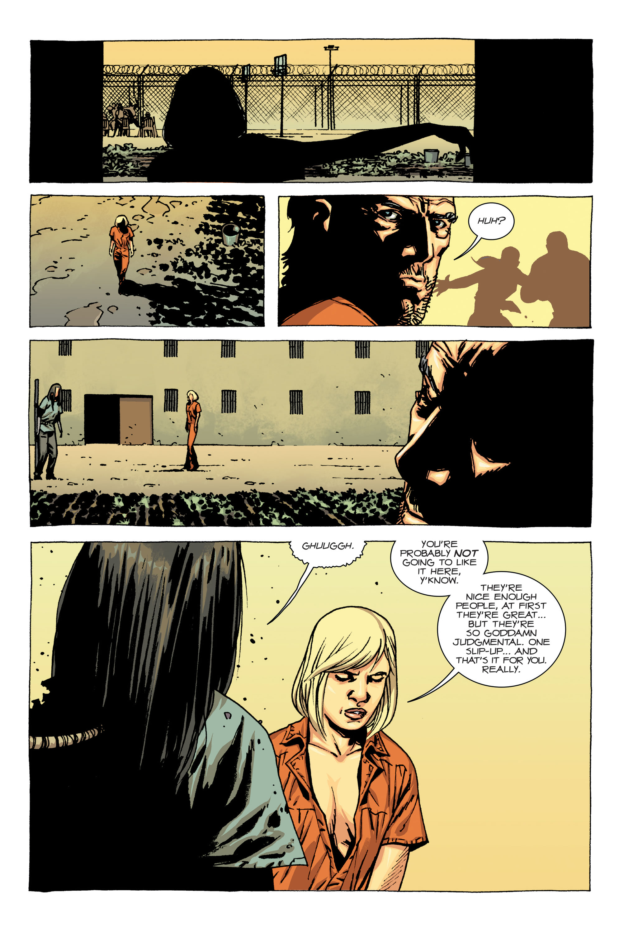 The Walking Dead Deluxe (2020-) issue 41 - Page 22