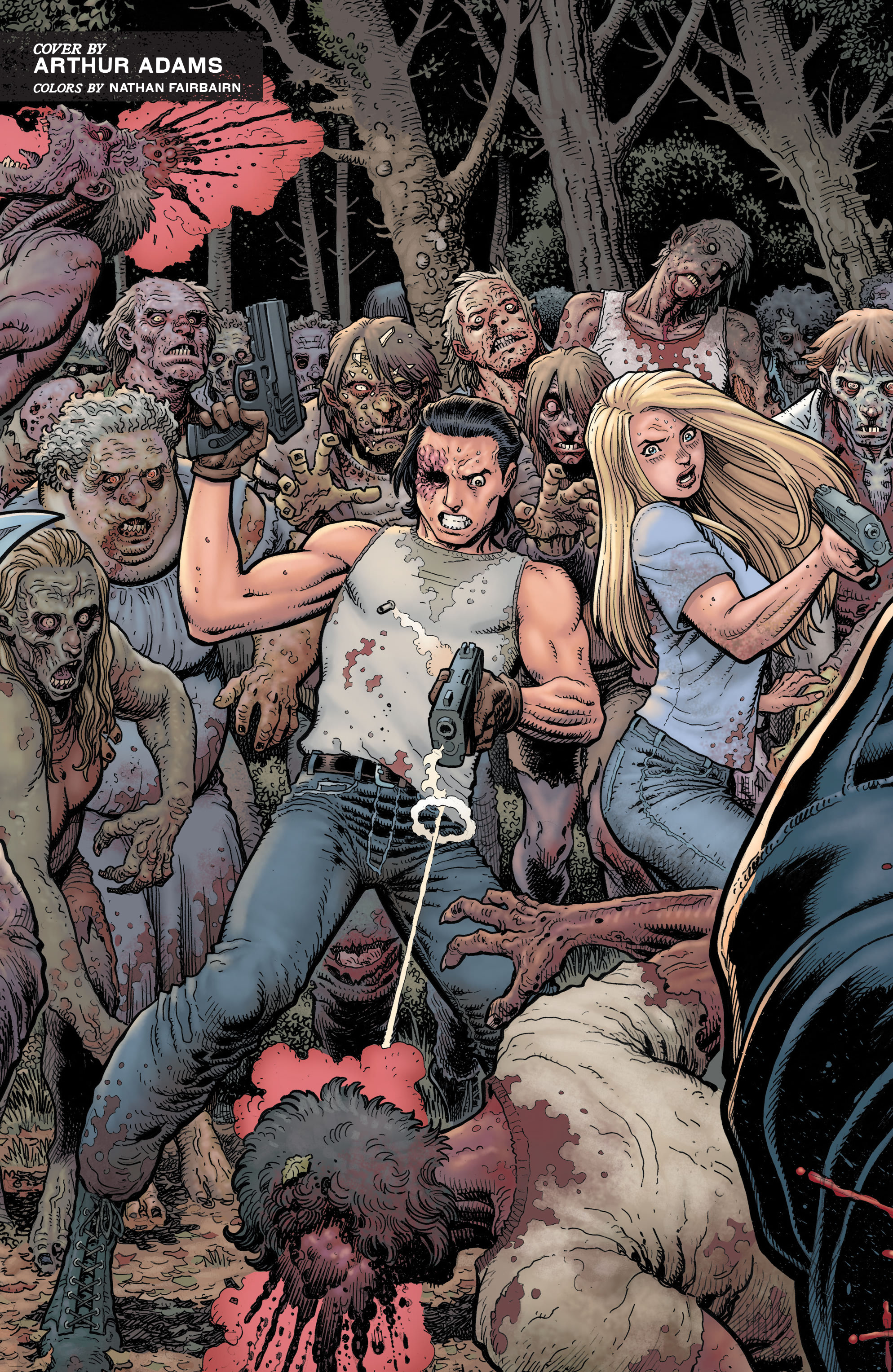 The Walking Dead Deluxe (2020-) issue 41 - Page 34