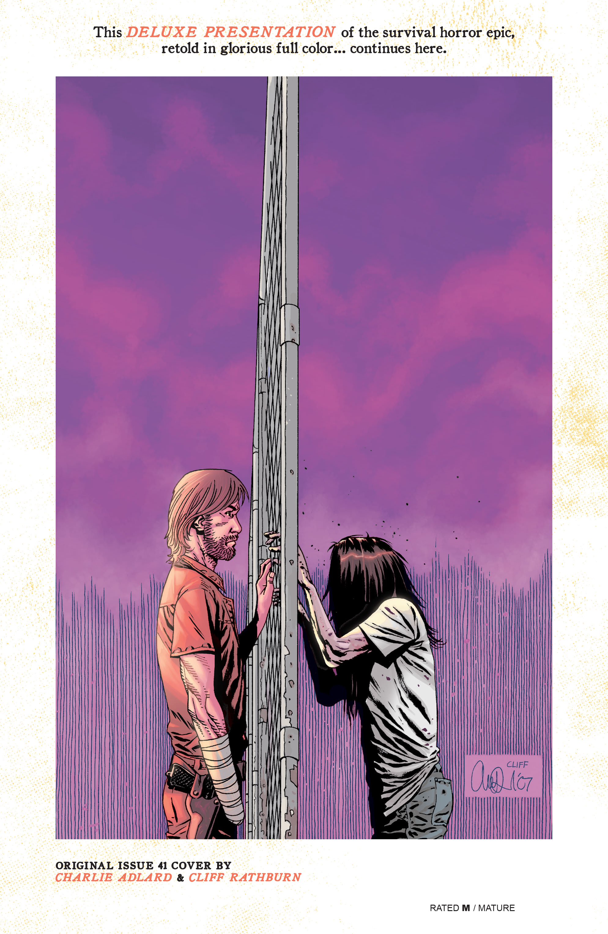 The Walking Dead Deluxe (2020-) issue 41 - Page 36