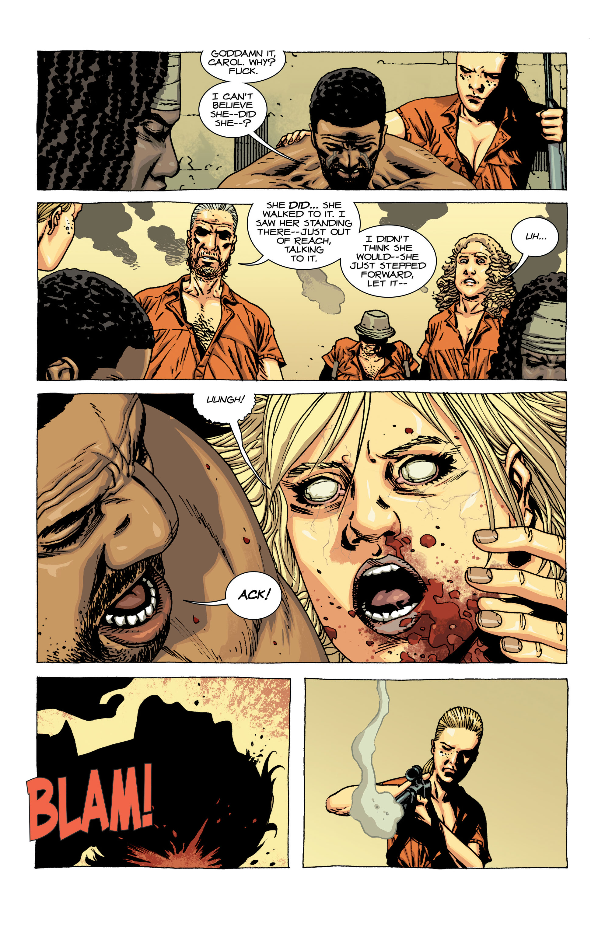 The Walking Dead Deluxe (2020-) issue 42 - Page 5