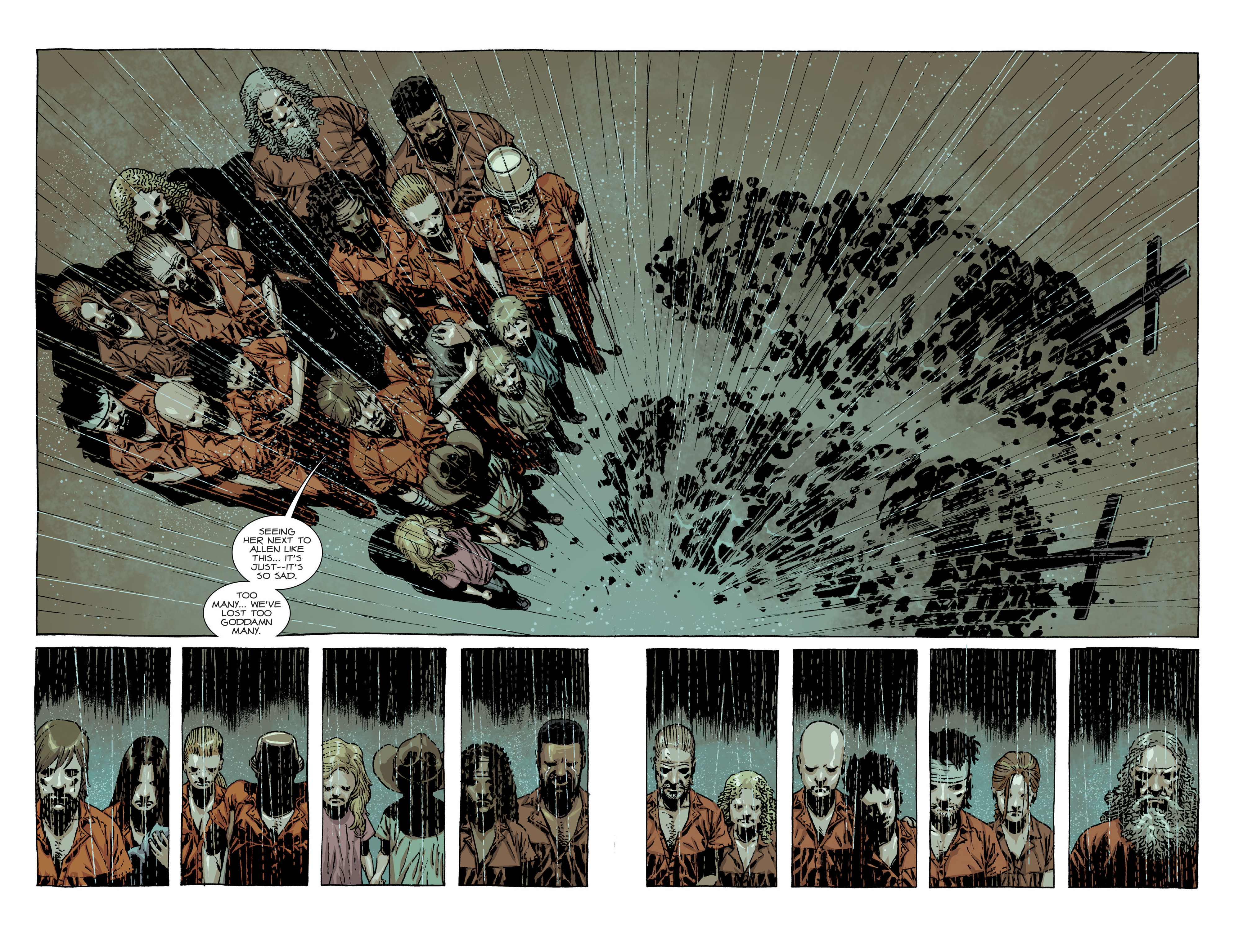 The Walking Dead Deluxe (2020-) issue 42 - Page 6