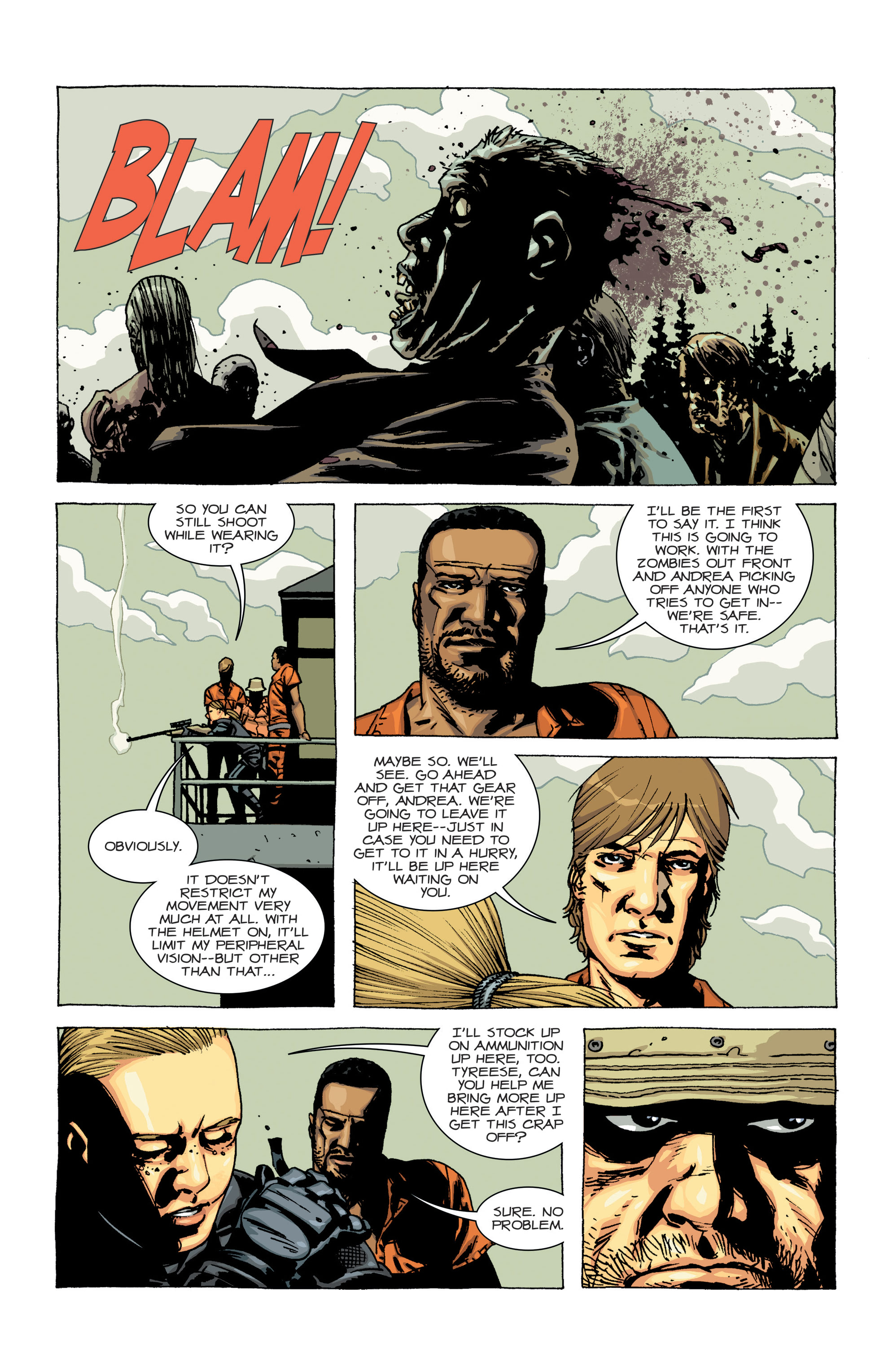 The Walking Dead Deluxe (2020-) issue 42 - Page 10