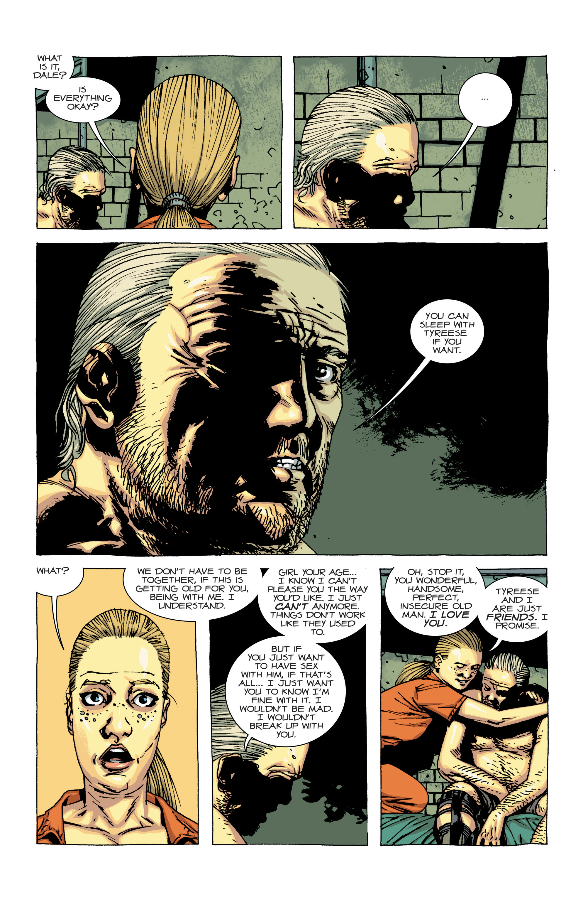 The Walking Dead Deluxe (2020-) issue 42 - Page 14