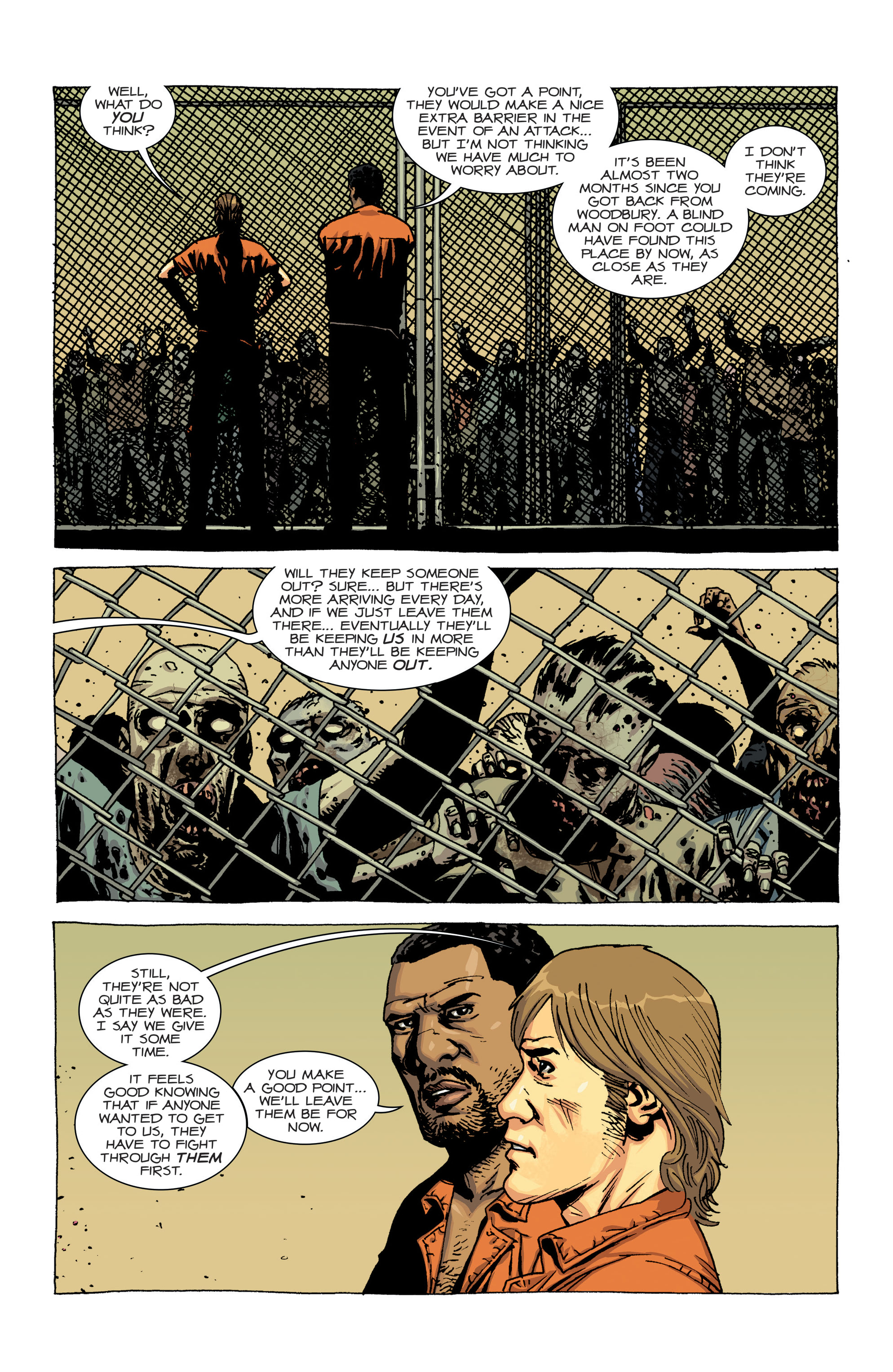 The Walking Dead Deluxe (2020-) issue 42 - Page 17