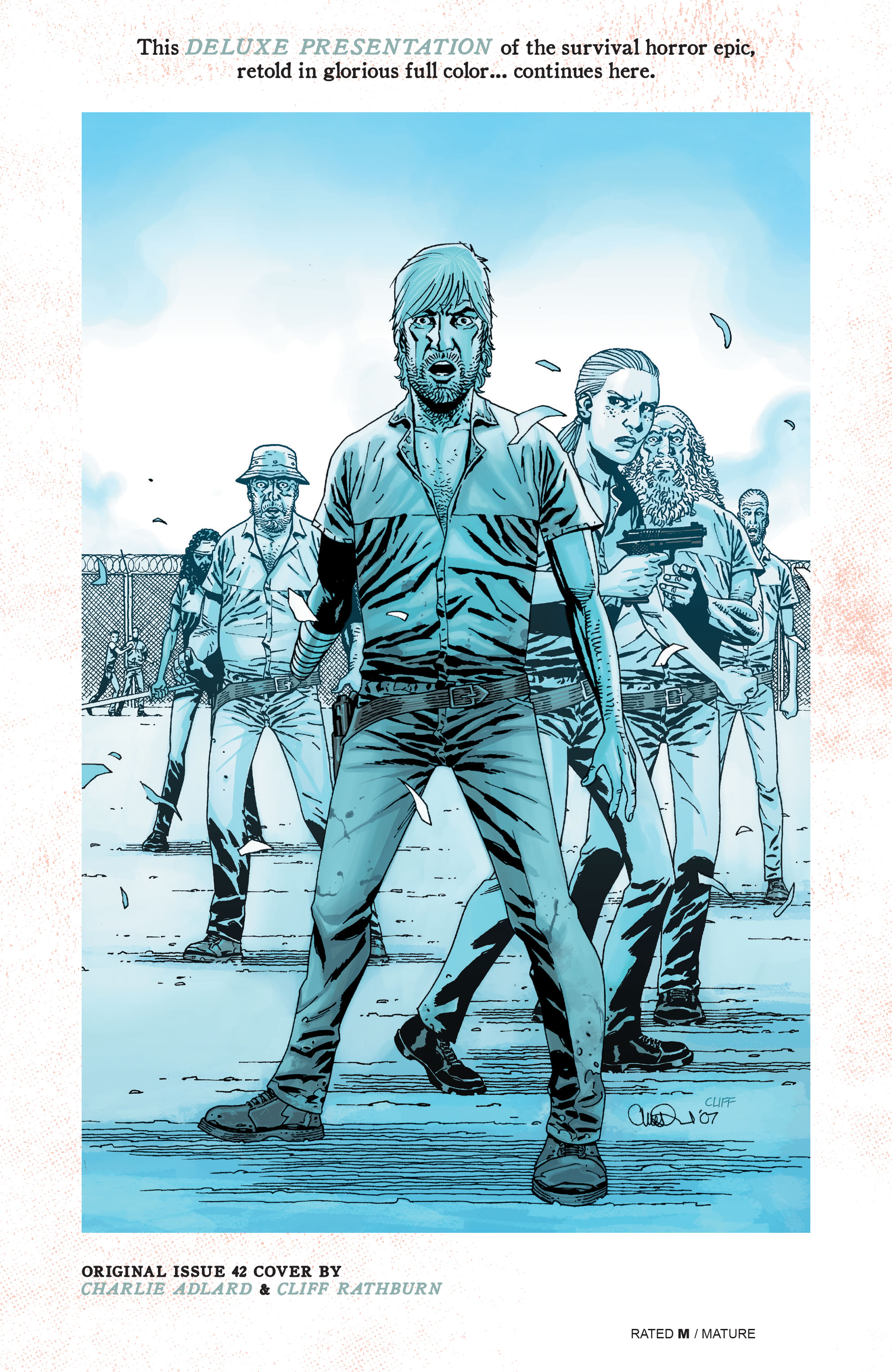 The Walking Dead Deluxe (2020-) issue 42 - Page 33