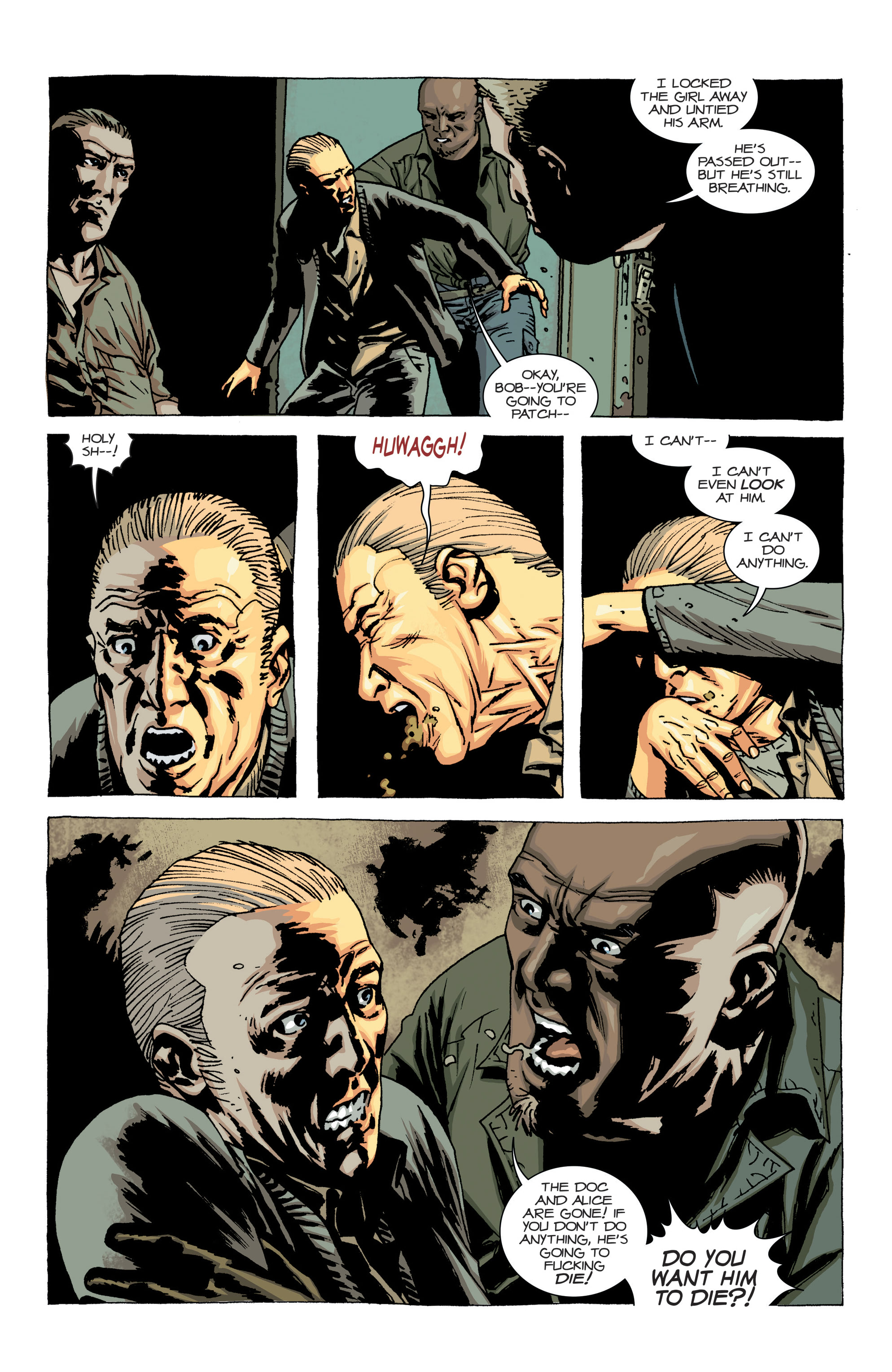 The Walking Dead Deluxe (2020-) issue 43 - Page 6