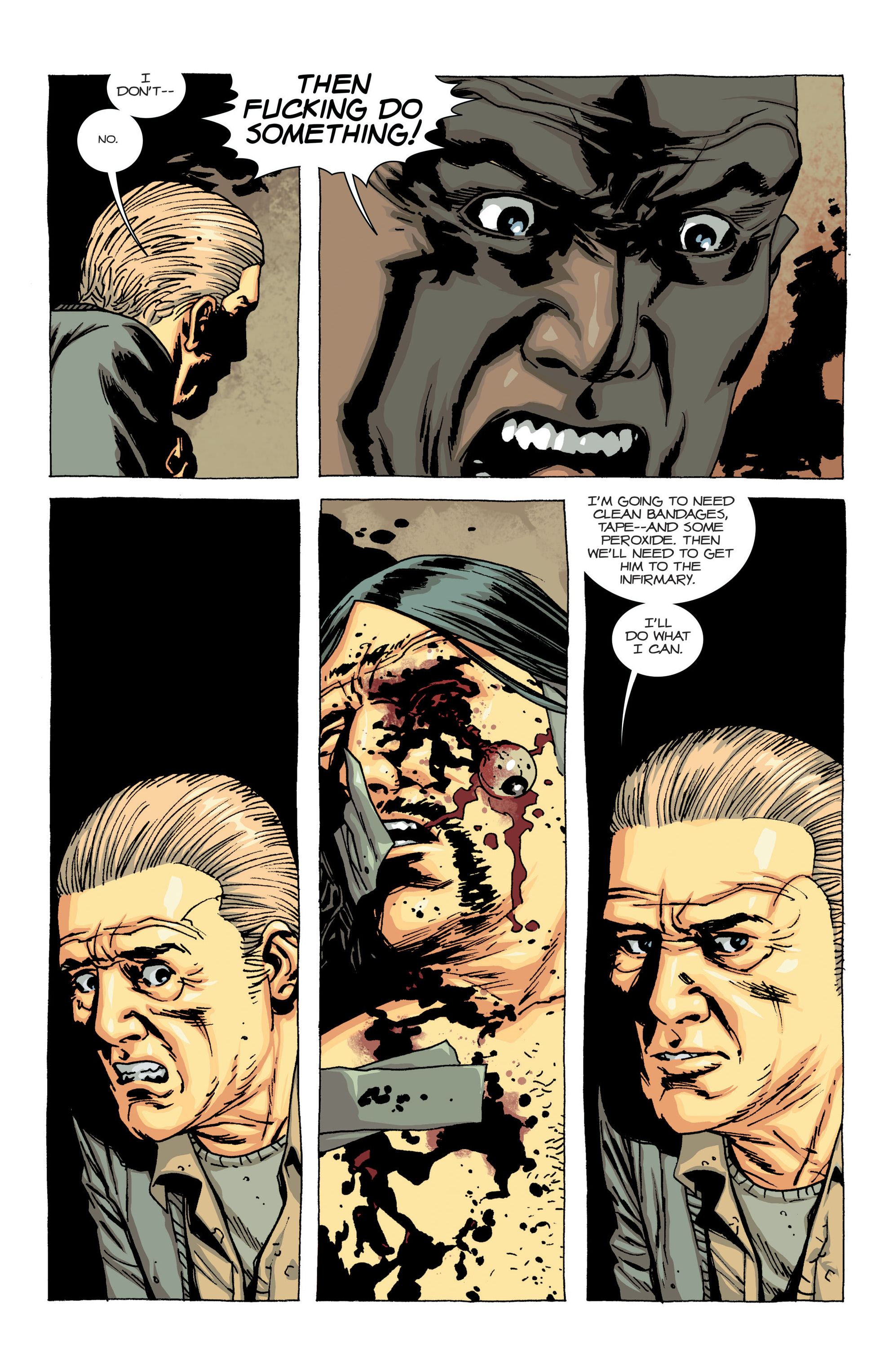 The Walking Dead Deluxe (2020-) issue 43 - Page 7