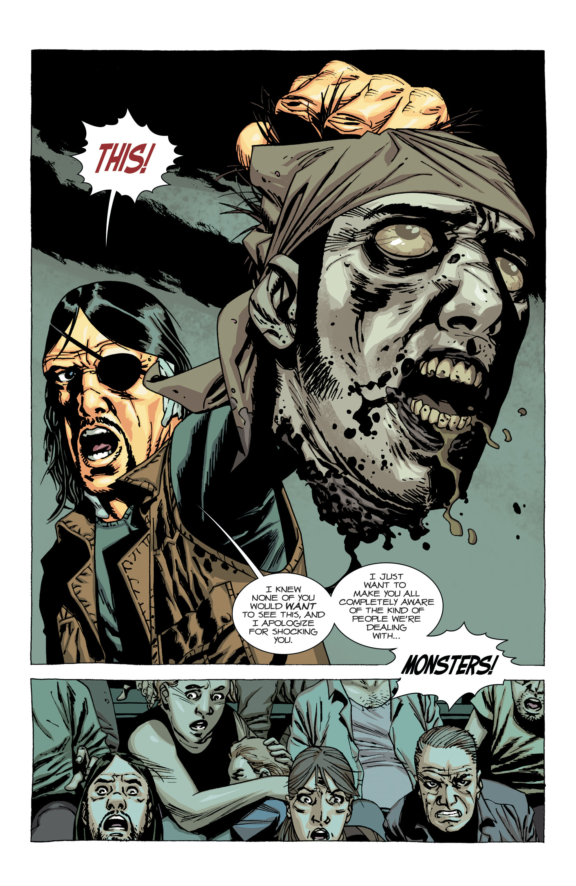 The Walking Dead Deluxe (2020-) issue 43 - Page 12