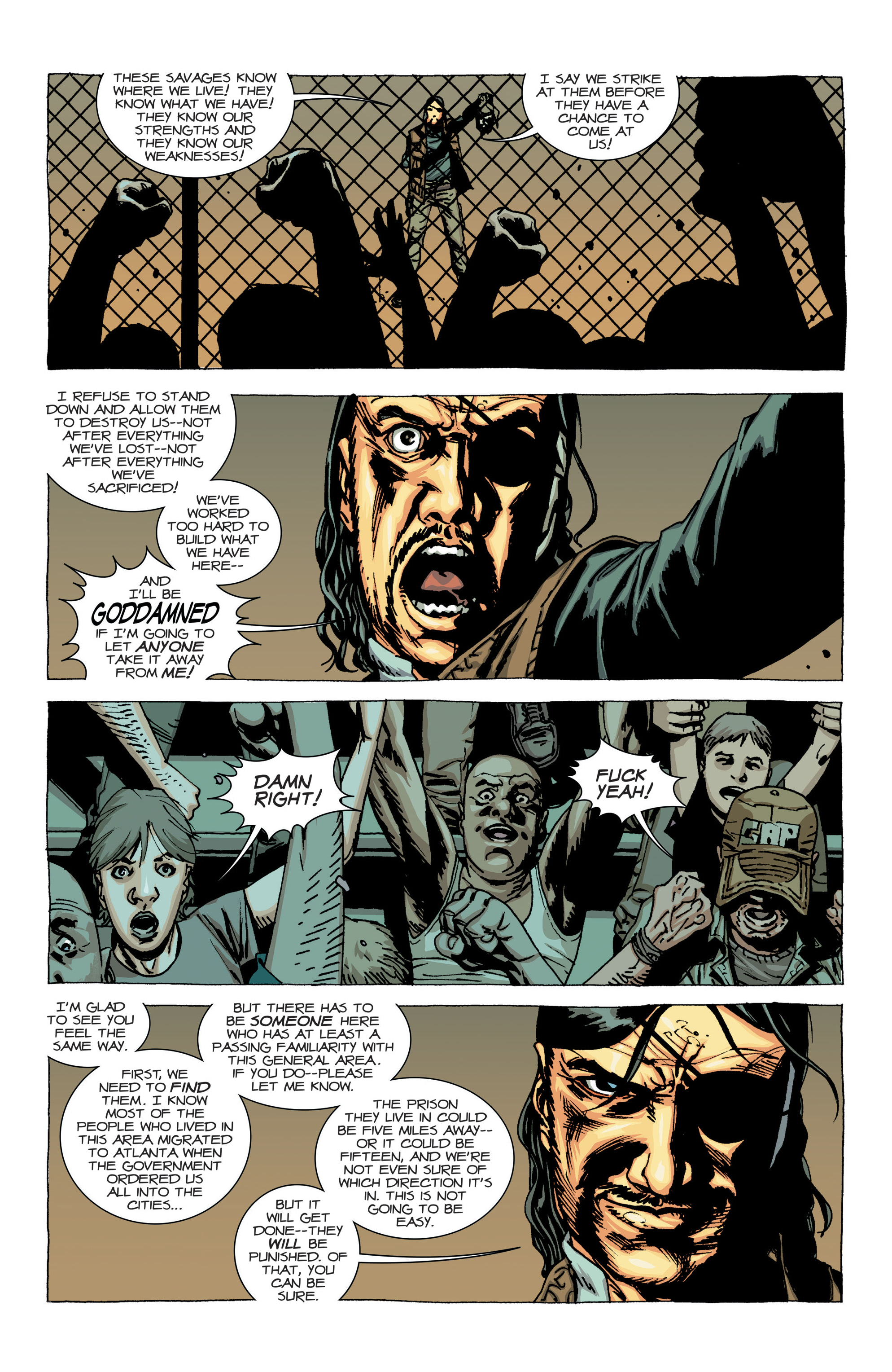 The Walking Dead Deluxe (2020-) issue 43 - Page 13