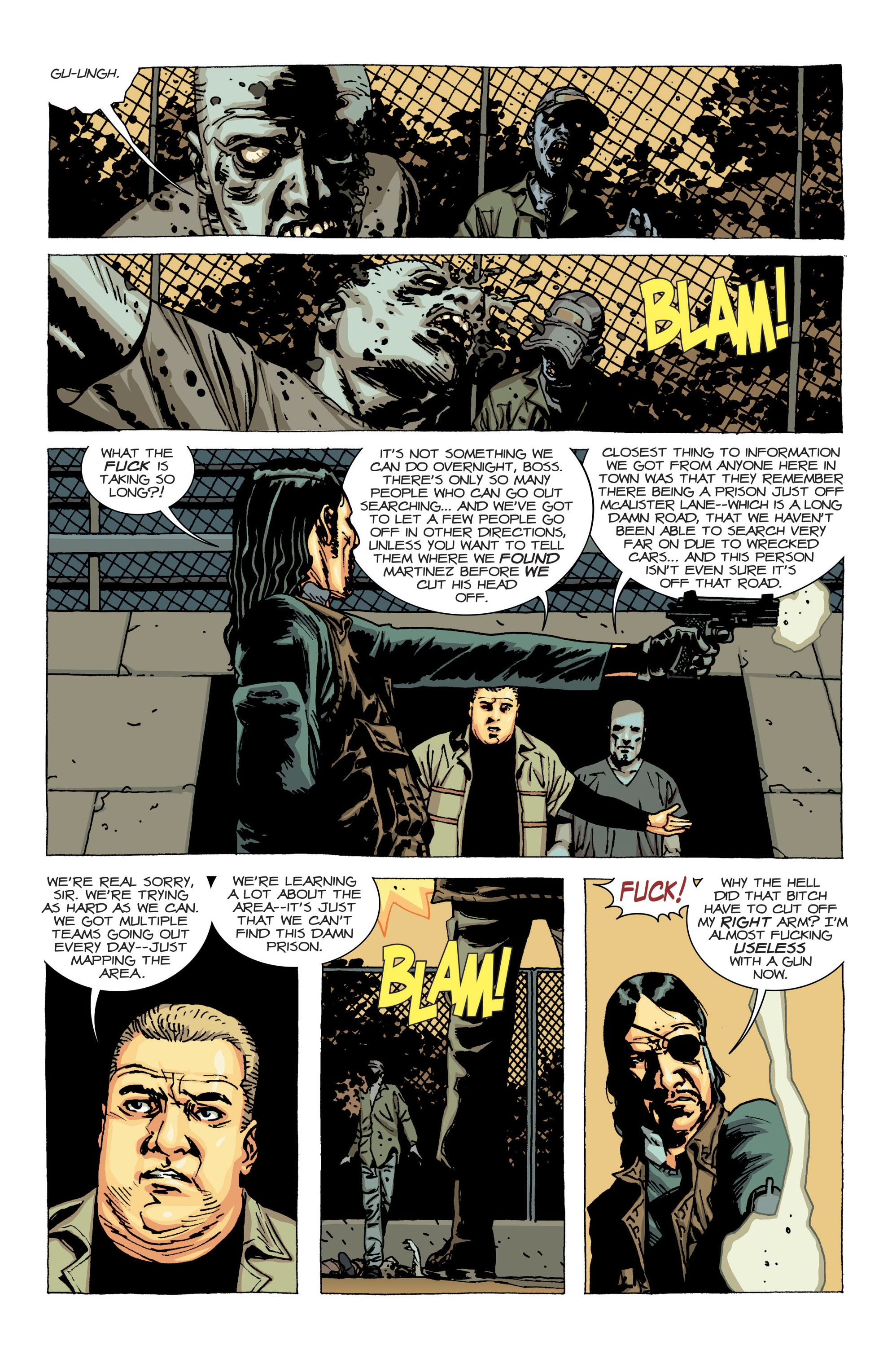 The Walking Dead Deluxe (2020-) issue 43 - Page 14